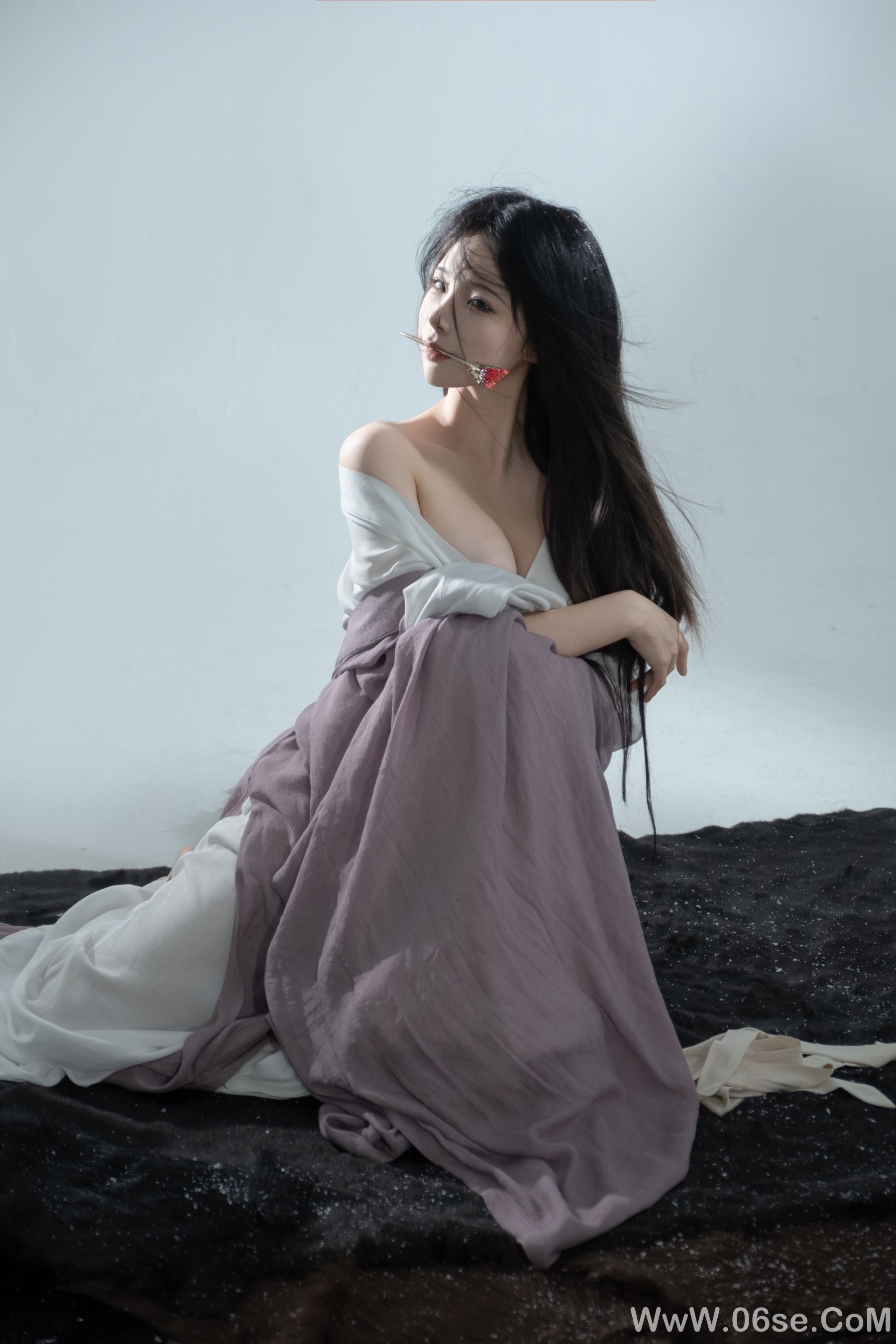 图片[6]-动漫博主蠢沫沫 – 妲己[39P]-六色网