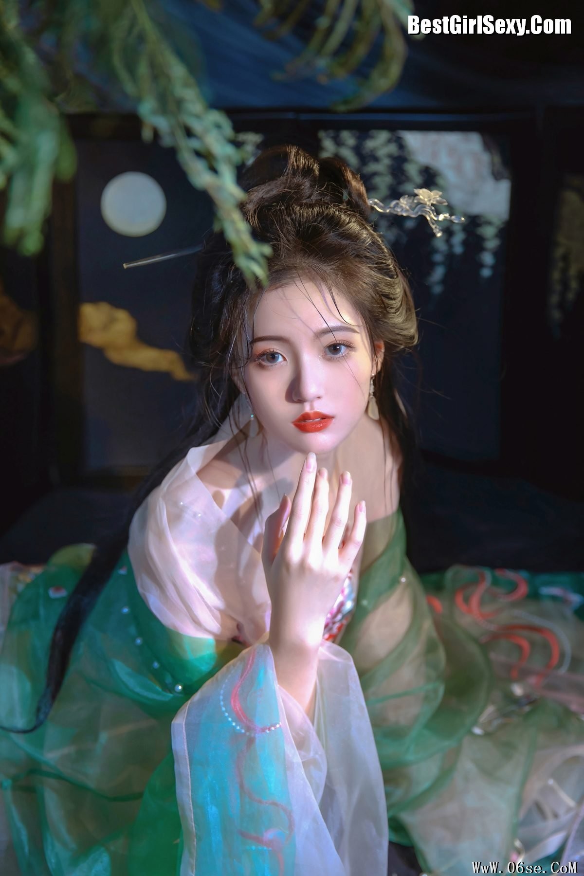 图片[17]-YiTuYu艺图语 Vol.3756 Pang Qi[32P]-六色网