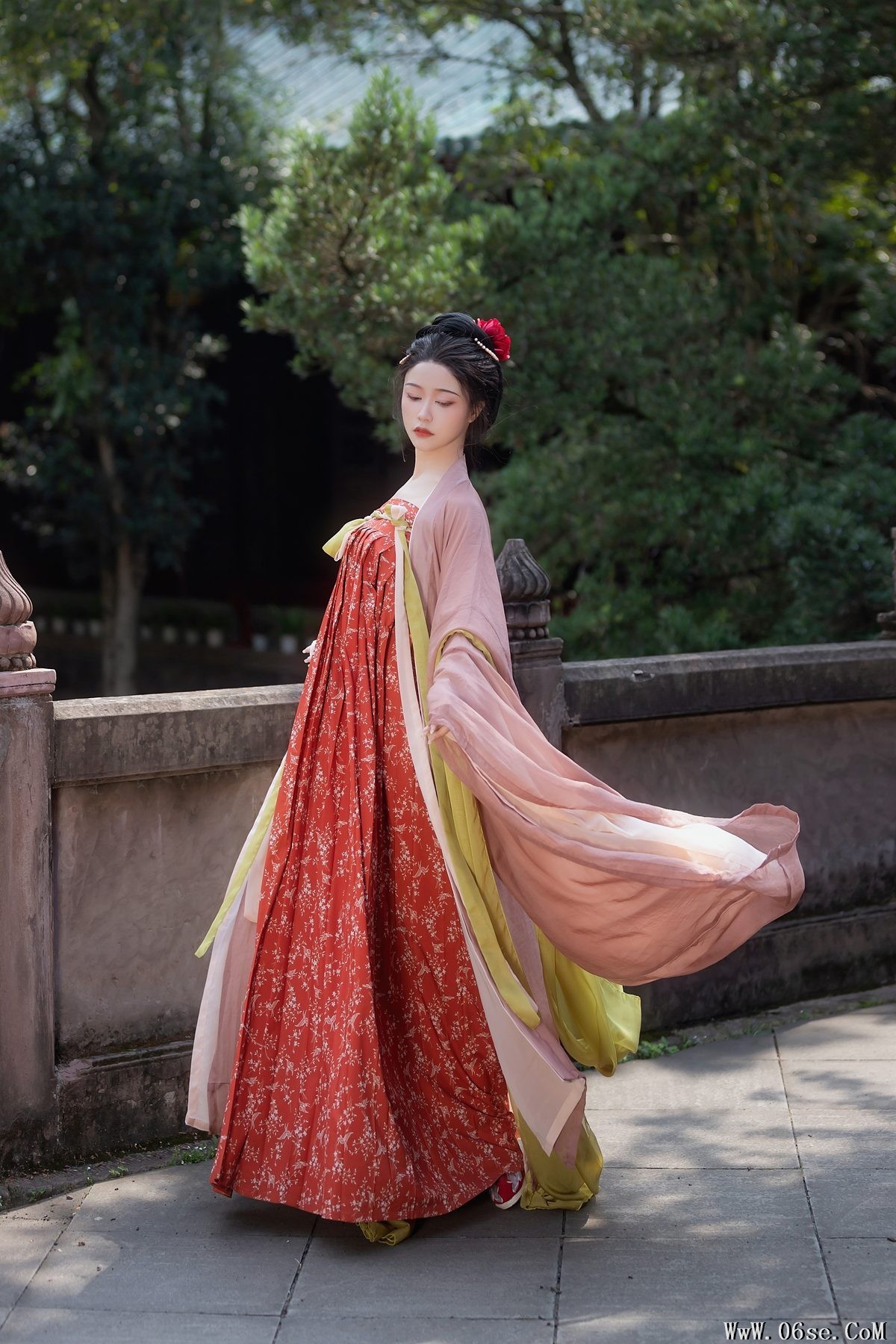 图片[17]-YiTuYu艺图语 Vol.3497 Li Yi Yi[25P]-六色网