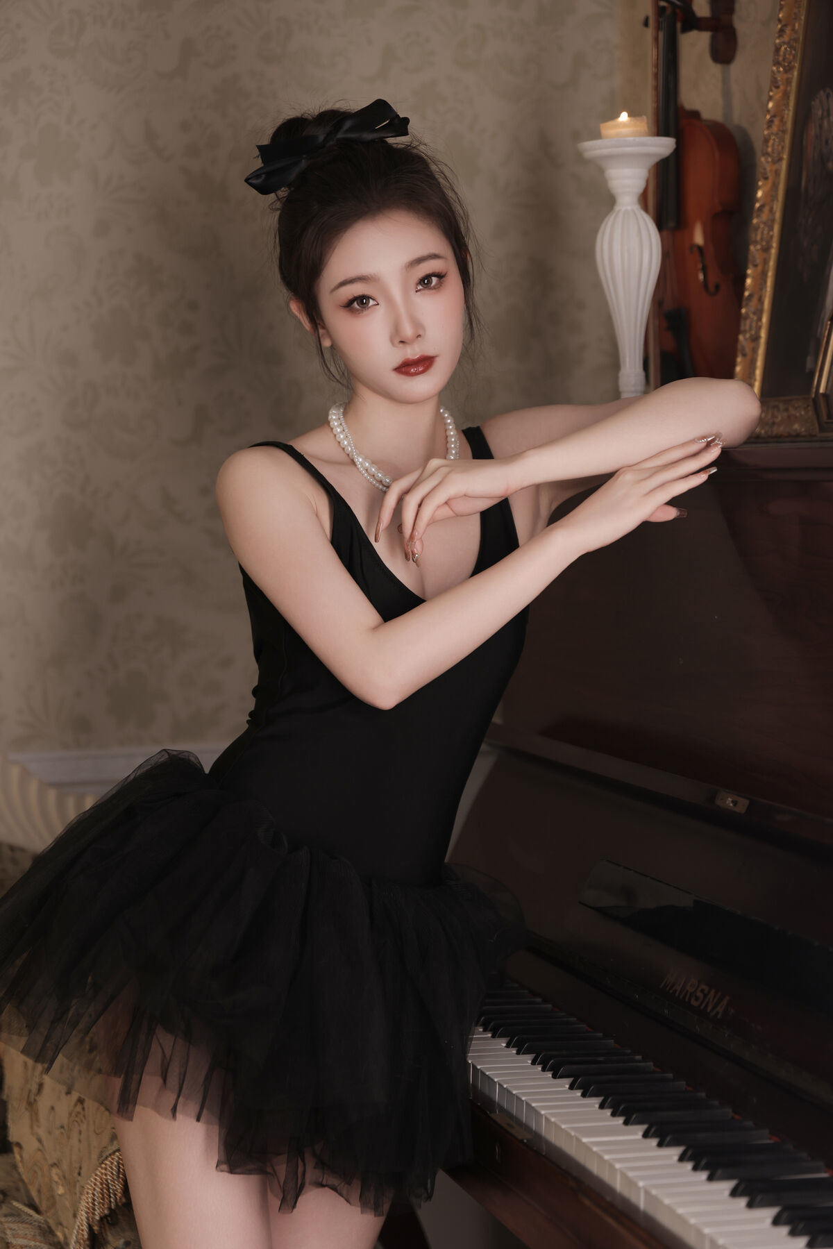 图片[11]-YiTuYu艺图语 Vol.6414 Xiao Xuan Zai Bu Zai[26P]-六色网
