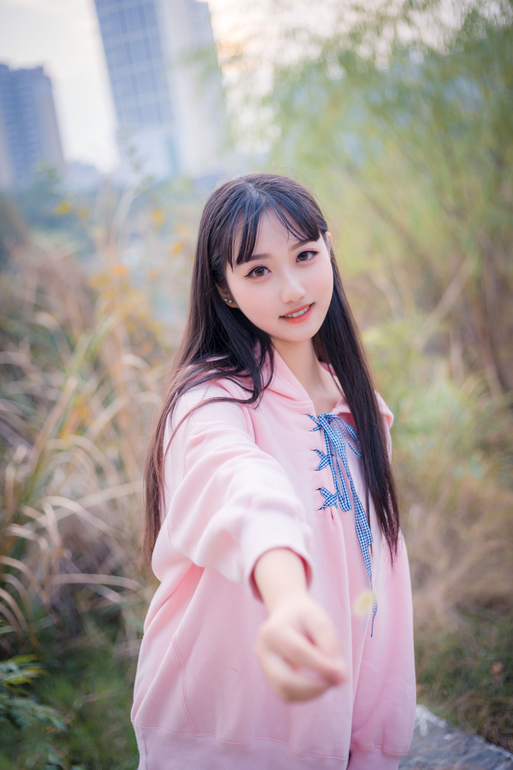 图片[4]-喵糖映画 VOL.420 春日踏青 [37P]-六色网
