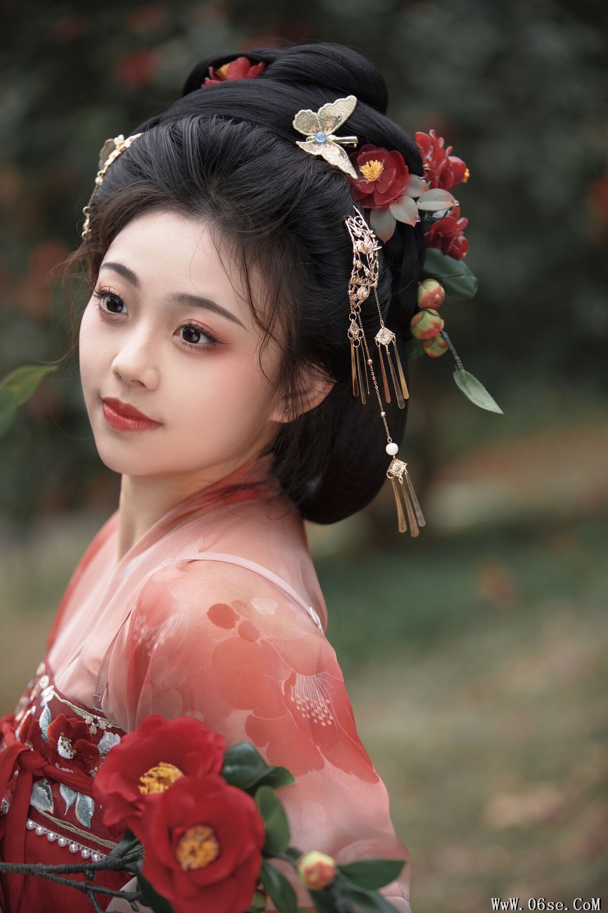 图片[24]-YiTuYu艺图语 Vol.6384 Jin Zou Ba[37P]-六色网