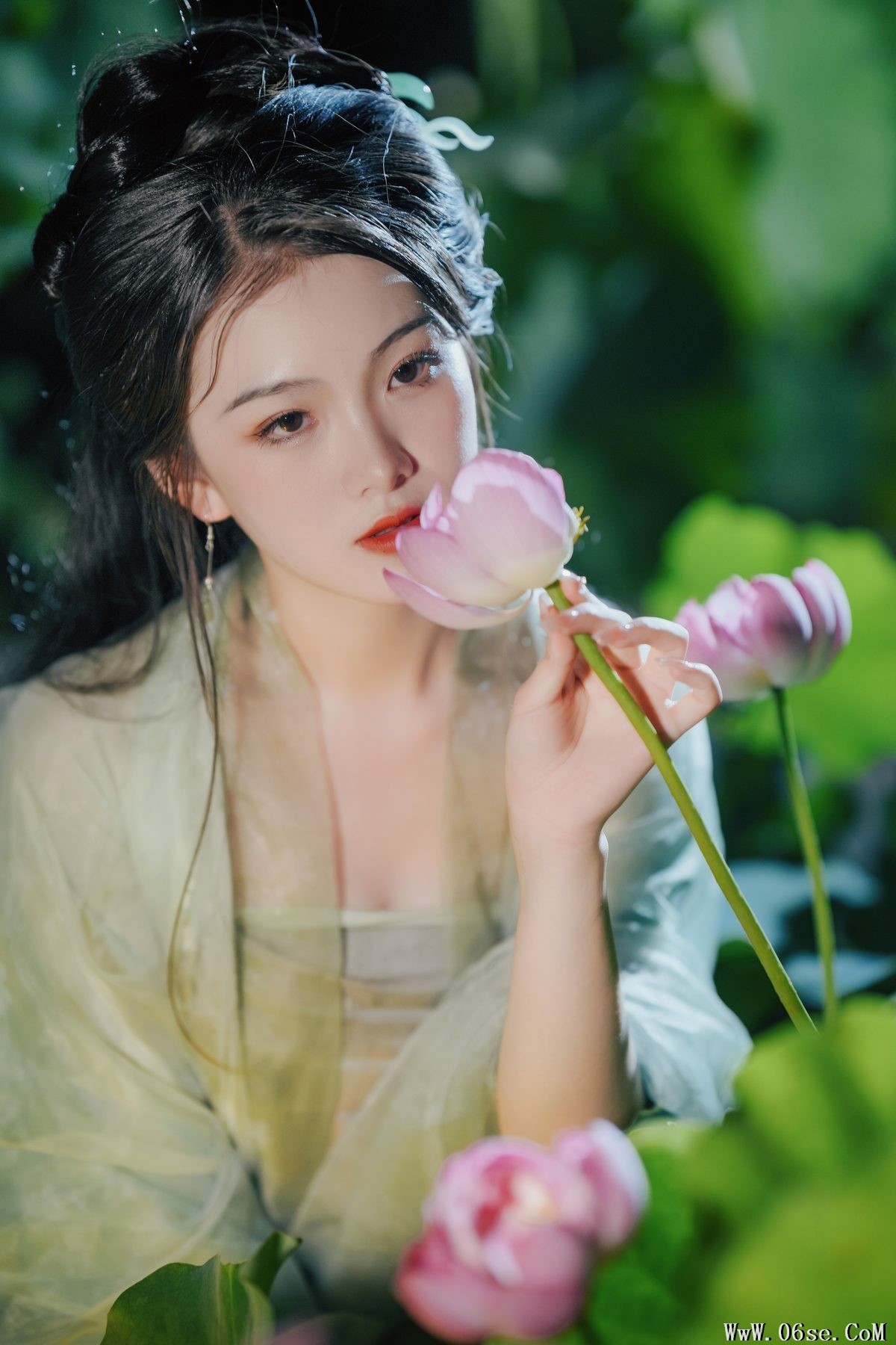 图片[9]-YiTuYu艺图语 Vol.4861 Yue Li[23P]-六色网