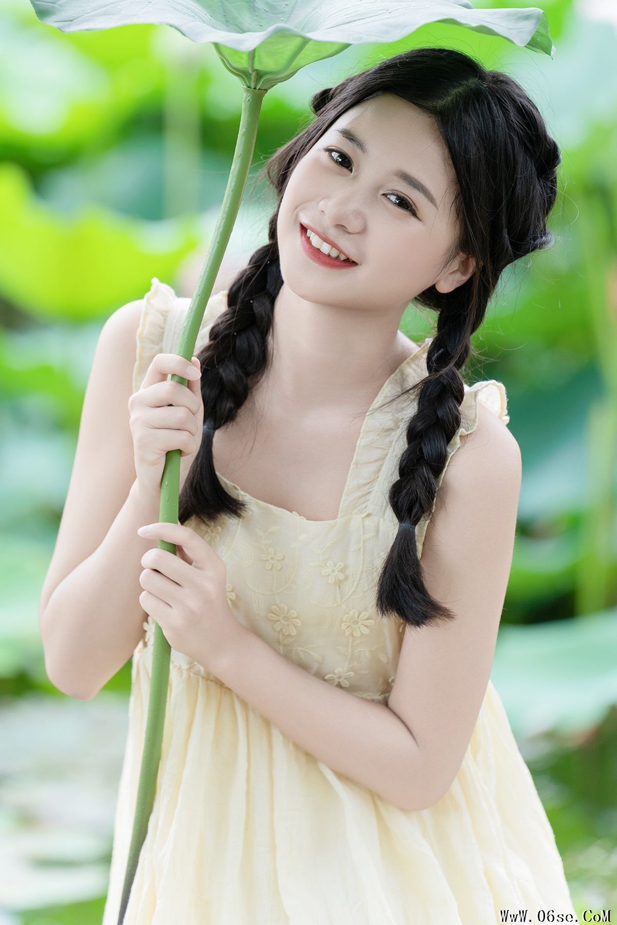 YiTuYu艺图语 Vol.6165 Cheng Zi Shu[25P]-六色网