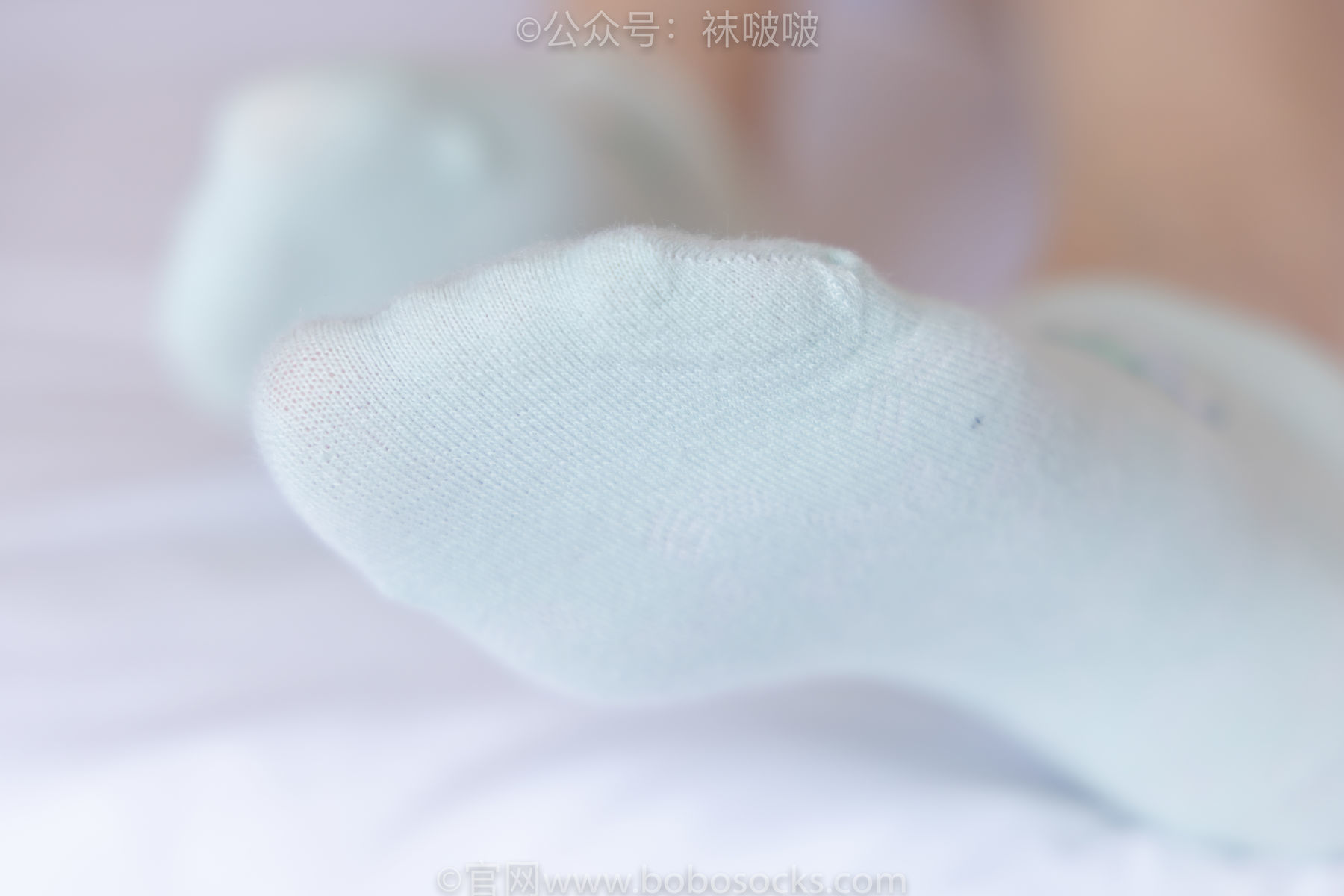图片[49]-BoBoSocks袜啵啵 No.081 稚予- AJ、浅黄色短棉袜、浅蓝色短棉袜、裸足[145P]-六色网