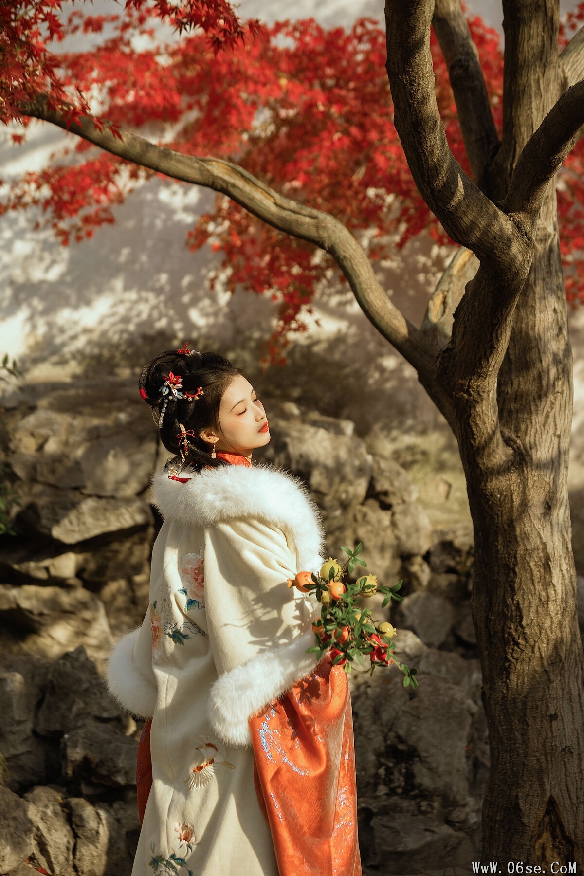 图片[22]-YiTuYu艺图语 Vol.6416 Jie Yu[42P]-六色网