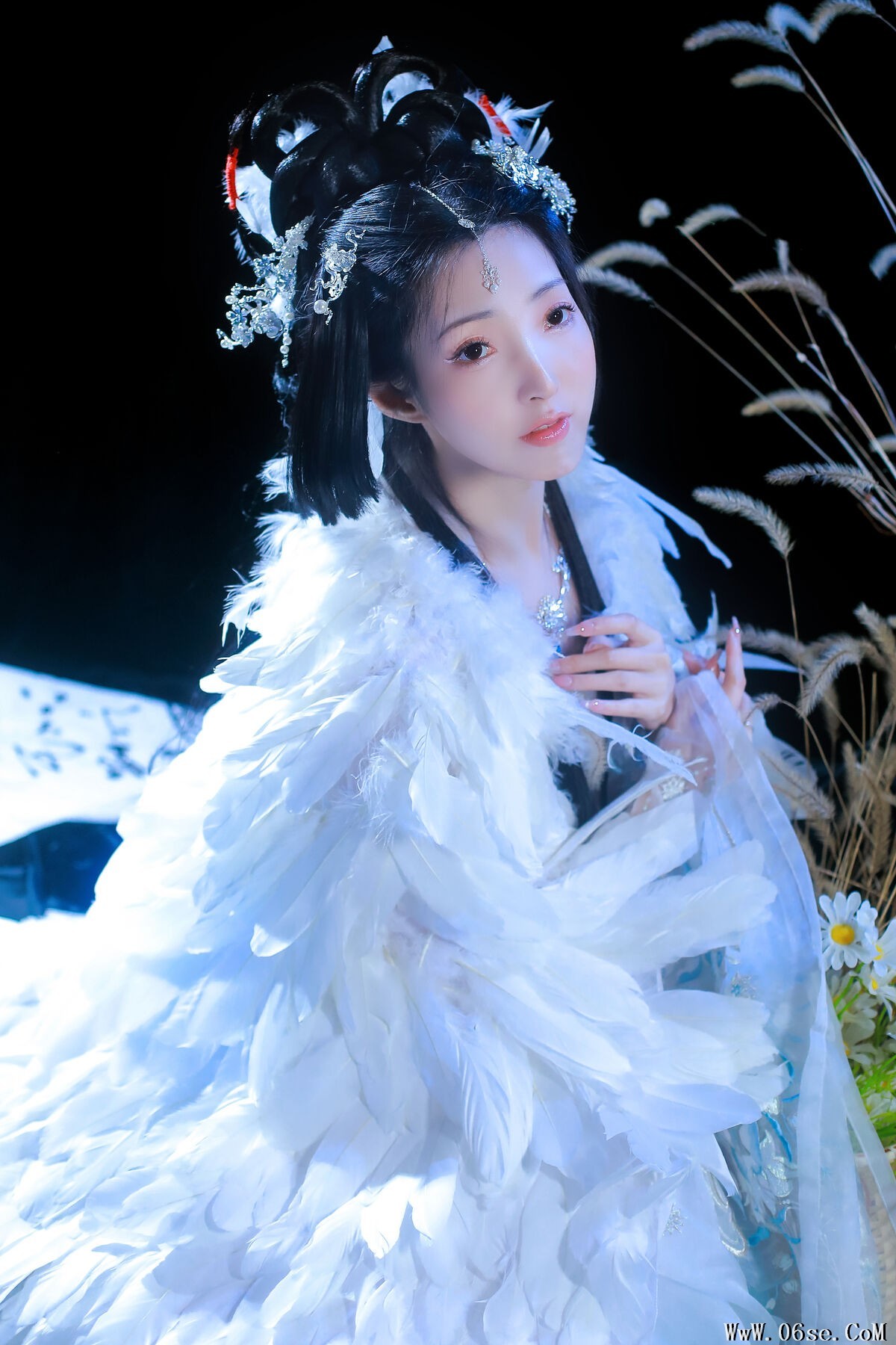 图片[18]-YiTuYu艺图语 Vol.6897 Li Cai[22P]-六色网
