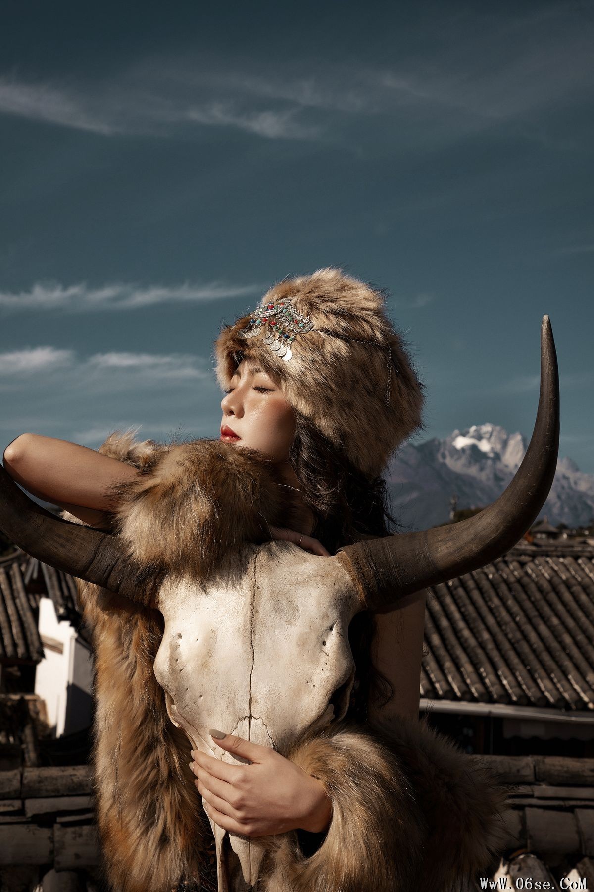 图片[5]-YiTuYu艺图语 Vol.3235 Dai Dai[25P]-六色网