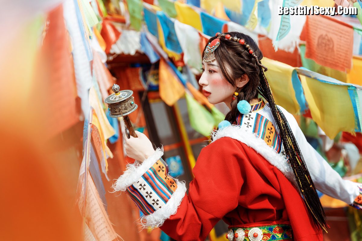 图片[9]-YiTuYu艺图语 Vol.3951 Xiao Xi[26P]-六色网