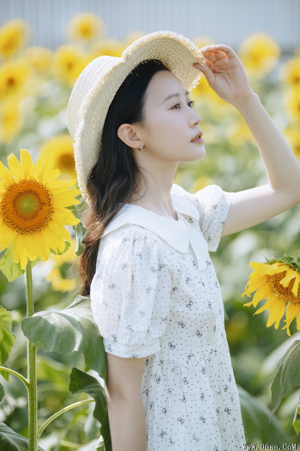 图片[12]-YiTuYu艺图语 Vol.5269 Lu Dou[24P]-六色网