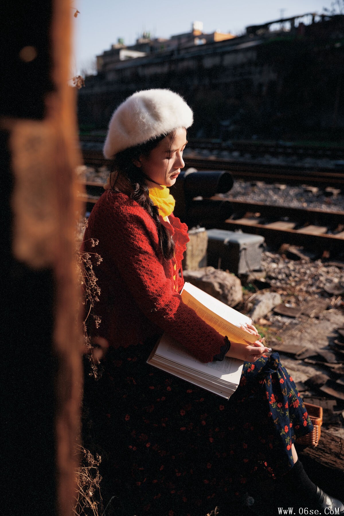 图片[20]-YiTuYu艺图语 Vol.6330 Bu Da Xiao Yao[35P]-六色网