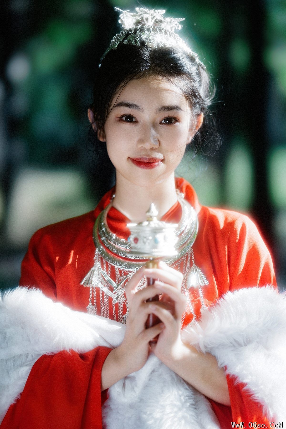YiTuYu艺图语 Vol.5687 Zhou Xin[24P]-六色网