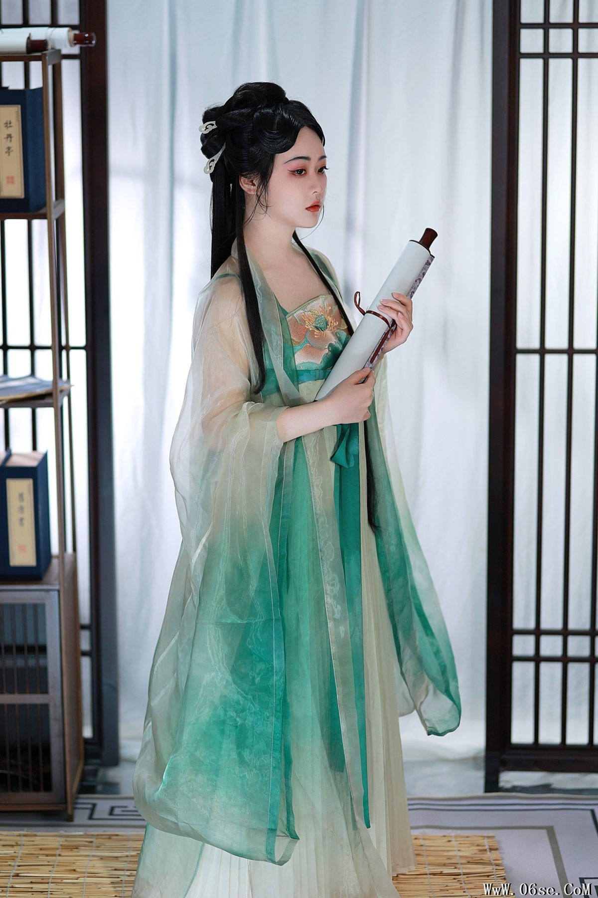 图片[20]-YiTuYu艺图语 Vol.4458 Shen Ci Xing Xing[23P]-六色网