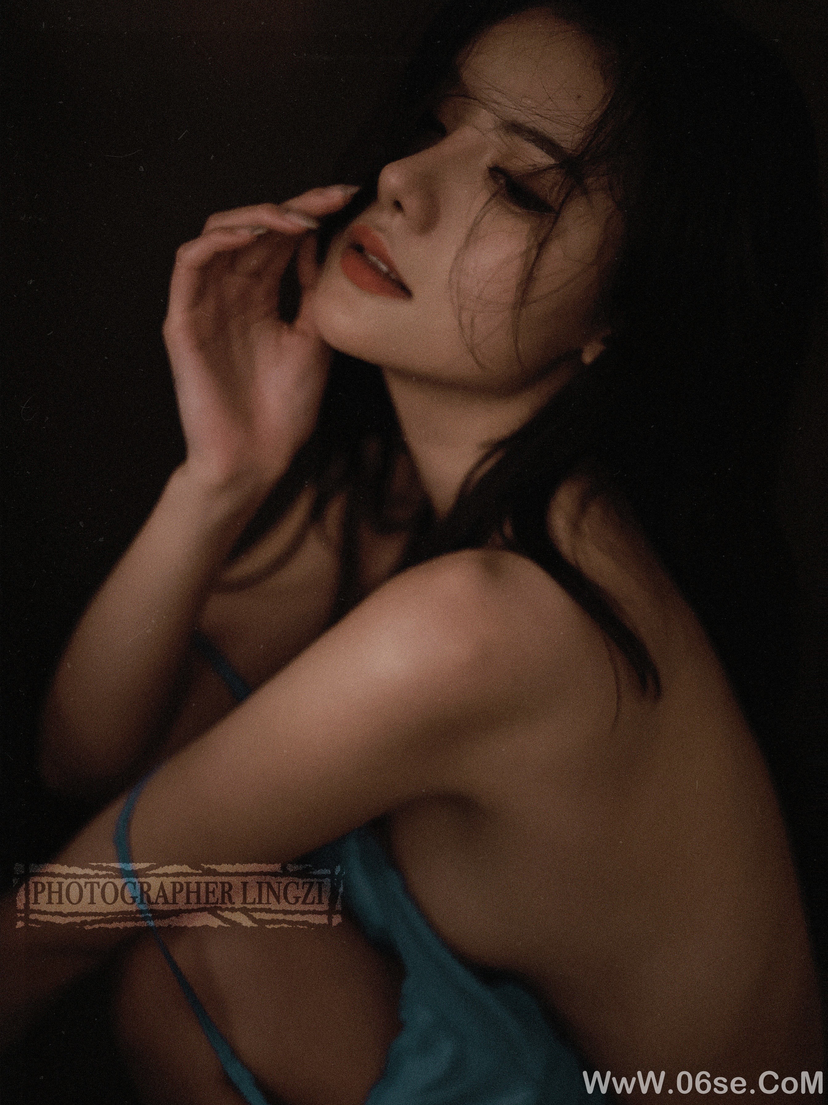 图片[598]-就是阿朱啊 – NO.077 优享合集[786P]-六色网