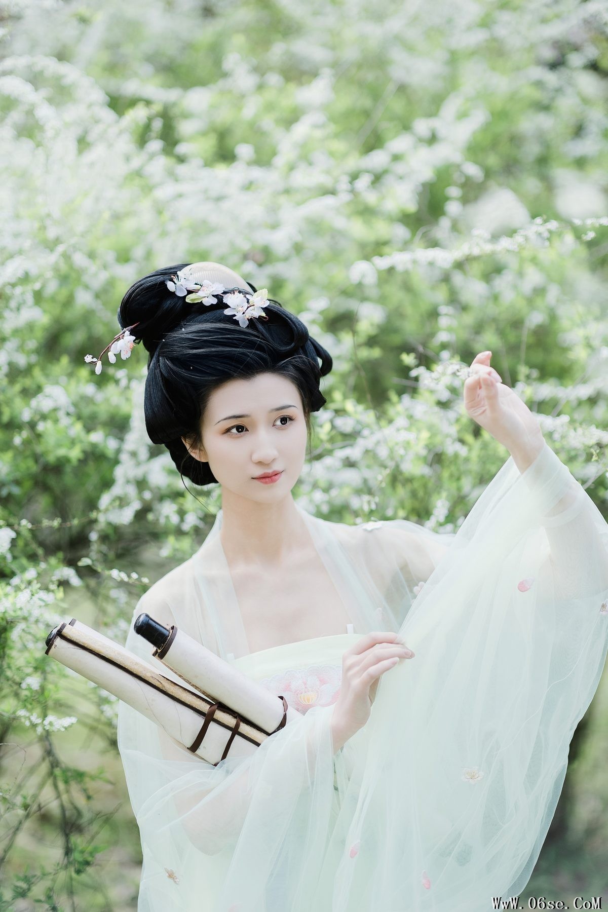 图片[32]-YiTuYu艺图语 Vol.5494 Hua Hua Shen Me Shi Hou 90 Jin[33P]-六色网