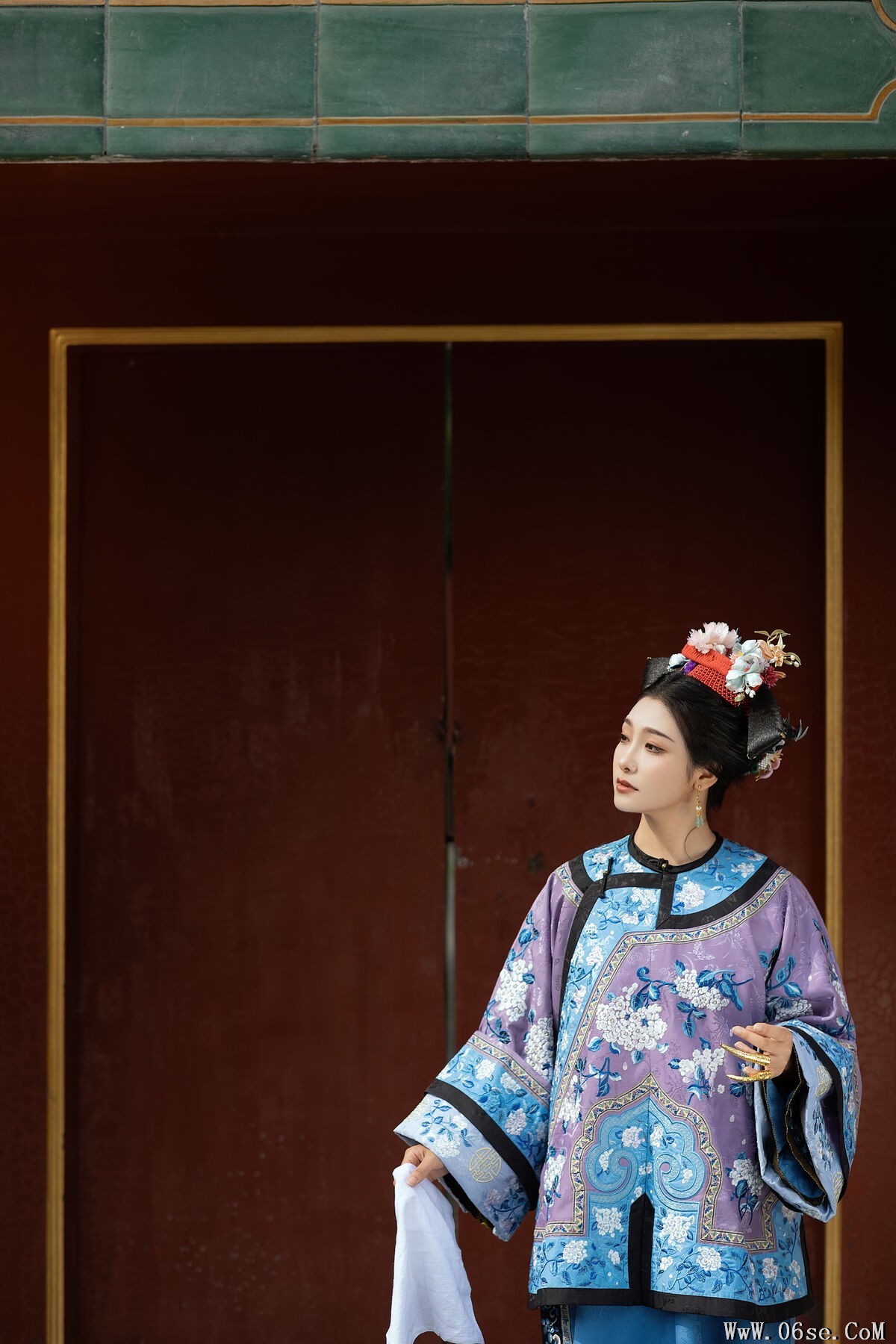 图片[25]-YiTuYu艺图语 Vol.7321 Sa Da[34P]-六色网