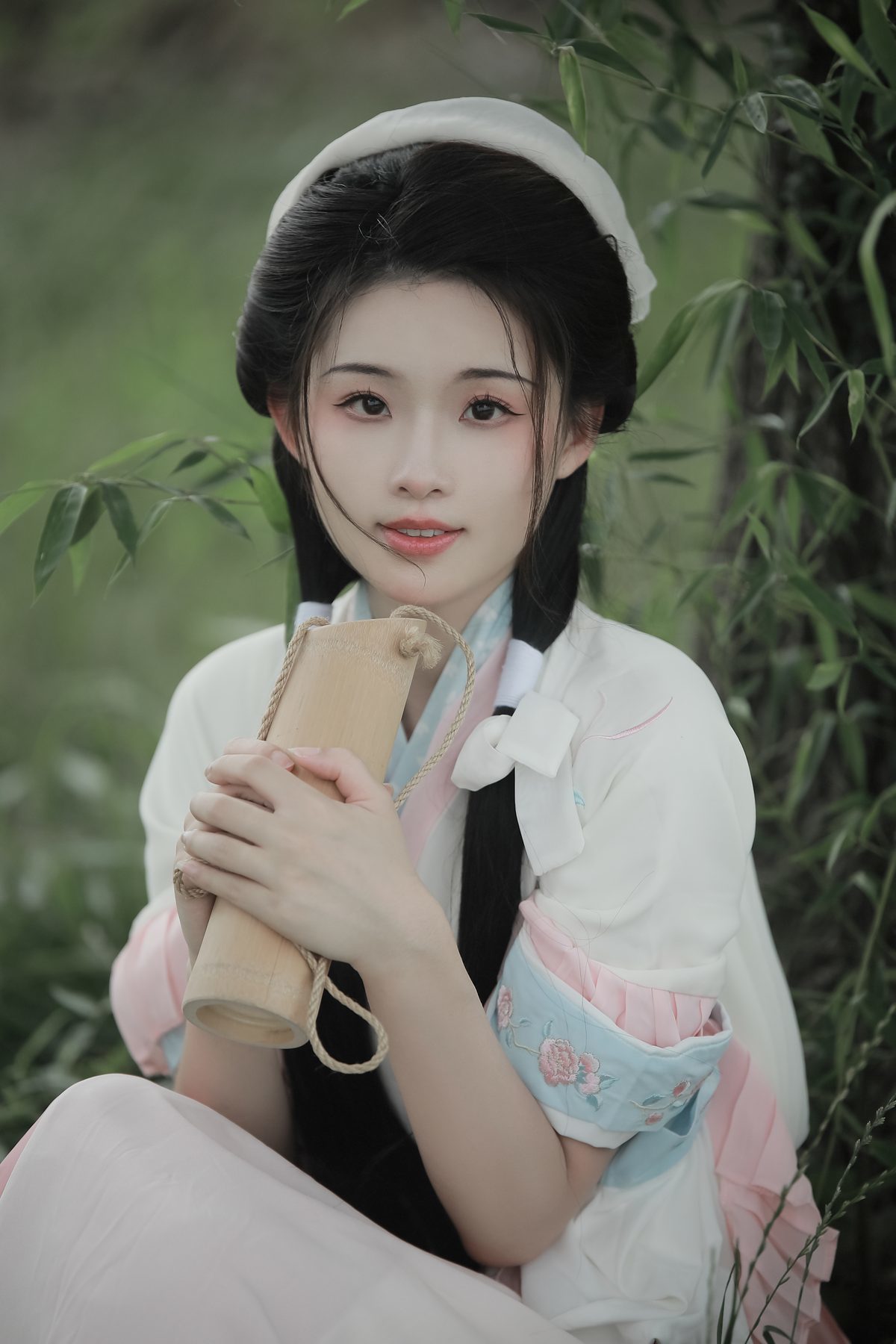 图片[18]-YiTuYu艺图语 Vol.5161 Miao Miao Jia De Xiao Yu Gan[29P]-六色网