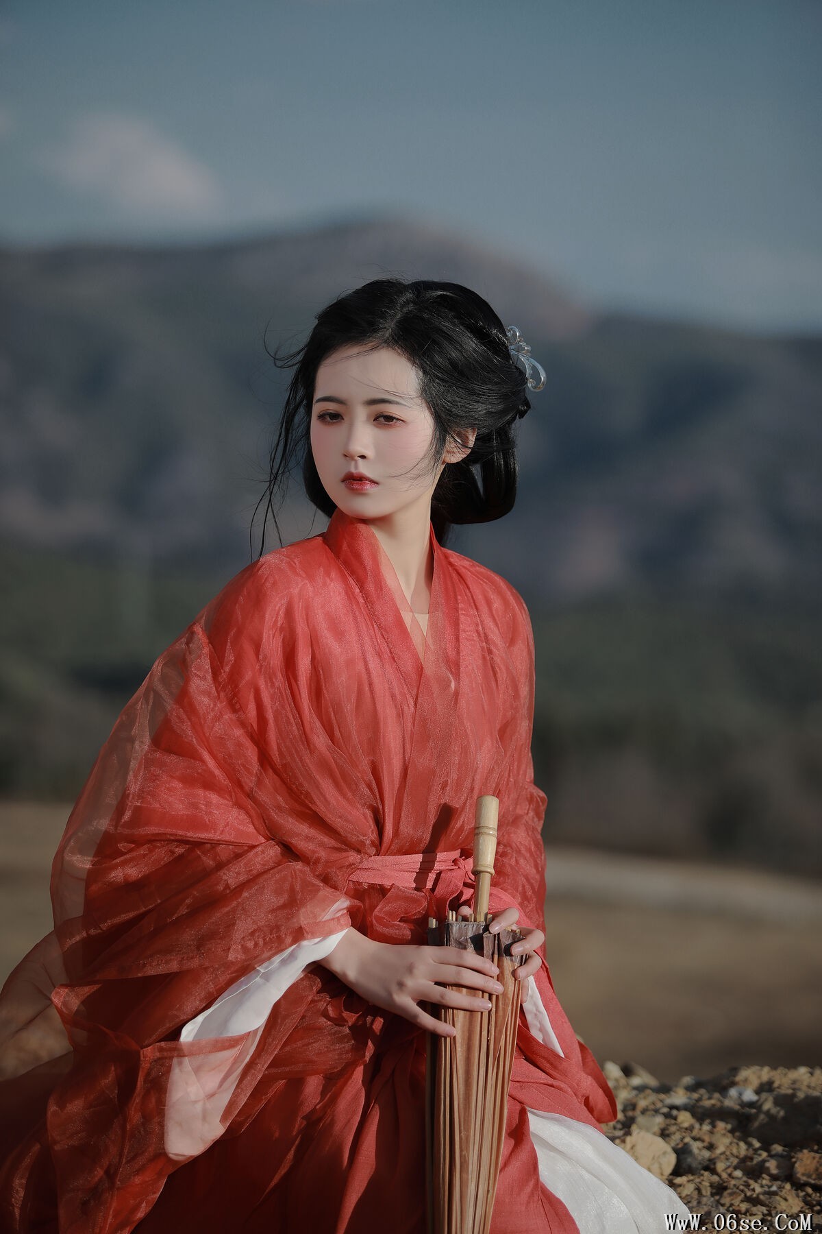 图片[20]-YiTuYu艺图语 Vol.6594 Wei Mo[23P]-六色网