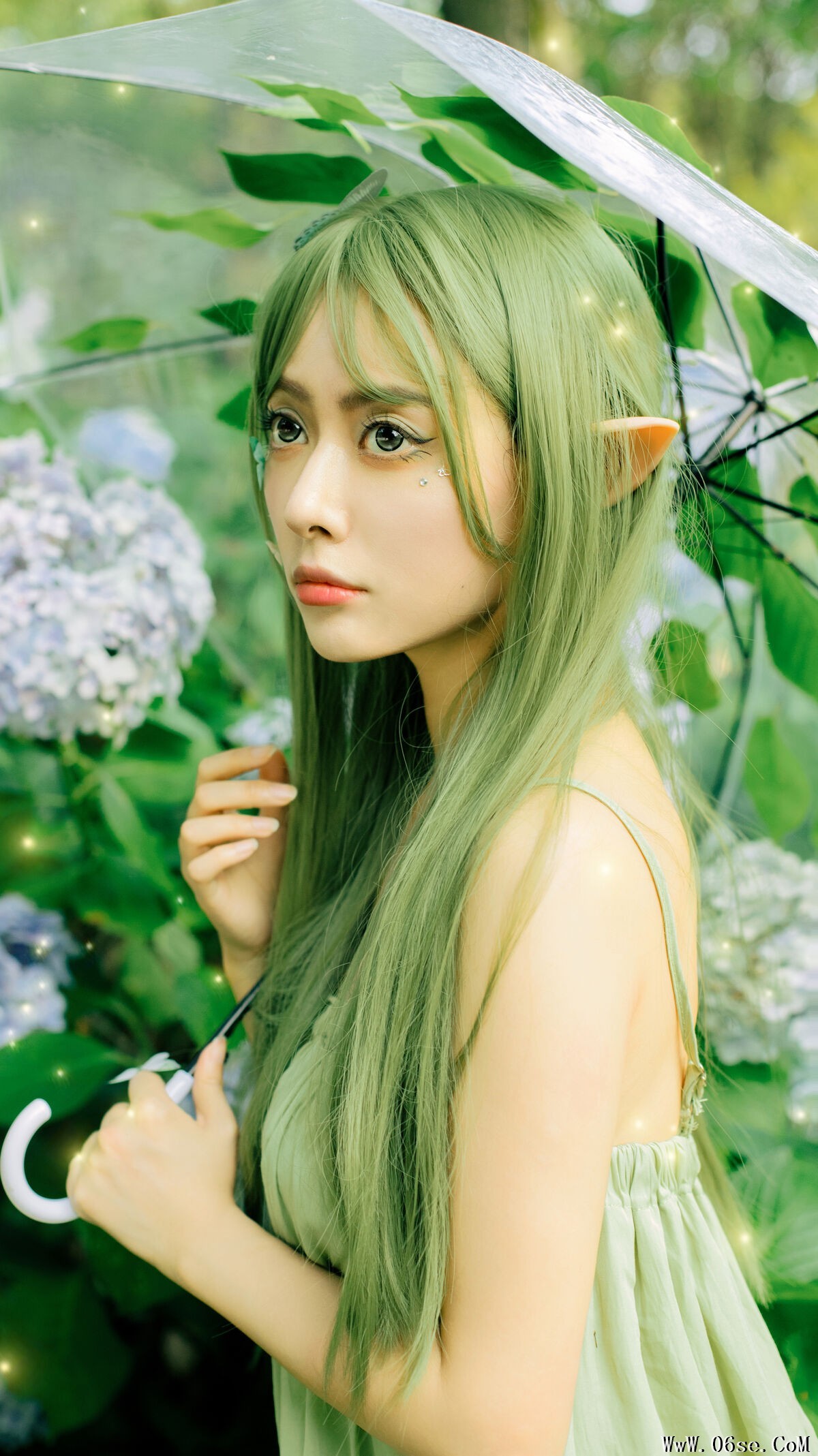 图片[36]-YiTuYu艺图语 Vol.7342 Shi Ang Yang Ya[54P]-六色网