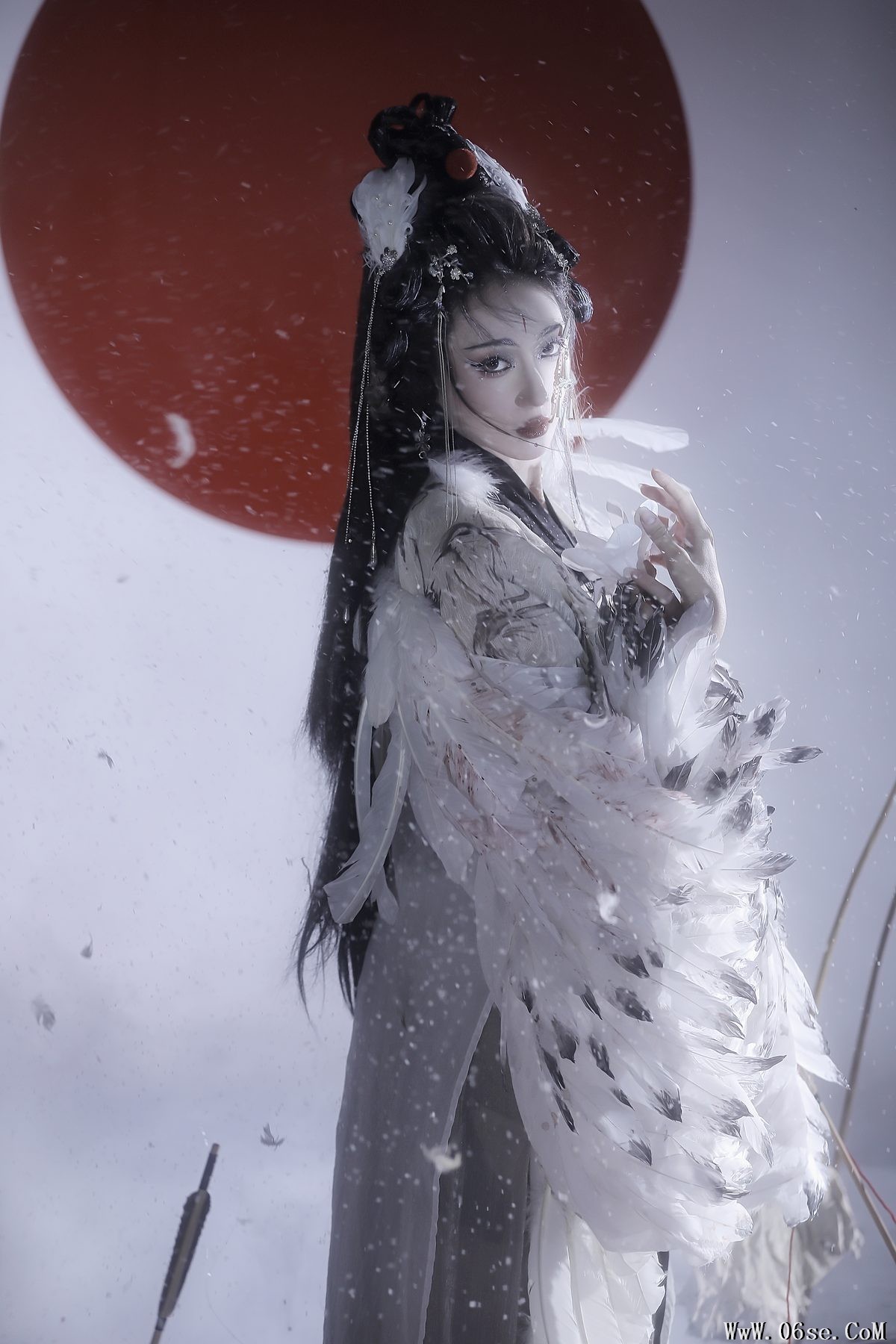 图片[5]-YiTuYu艺图语 Vol.3706 Zhang Bie La[27P]-六色网