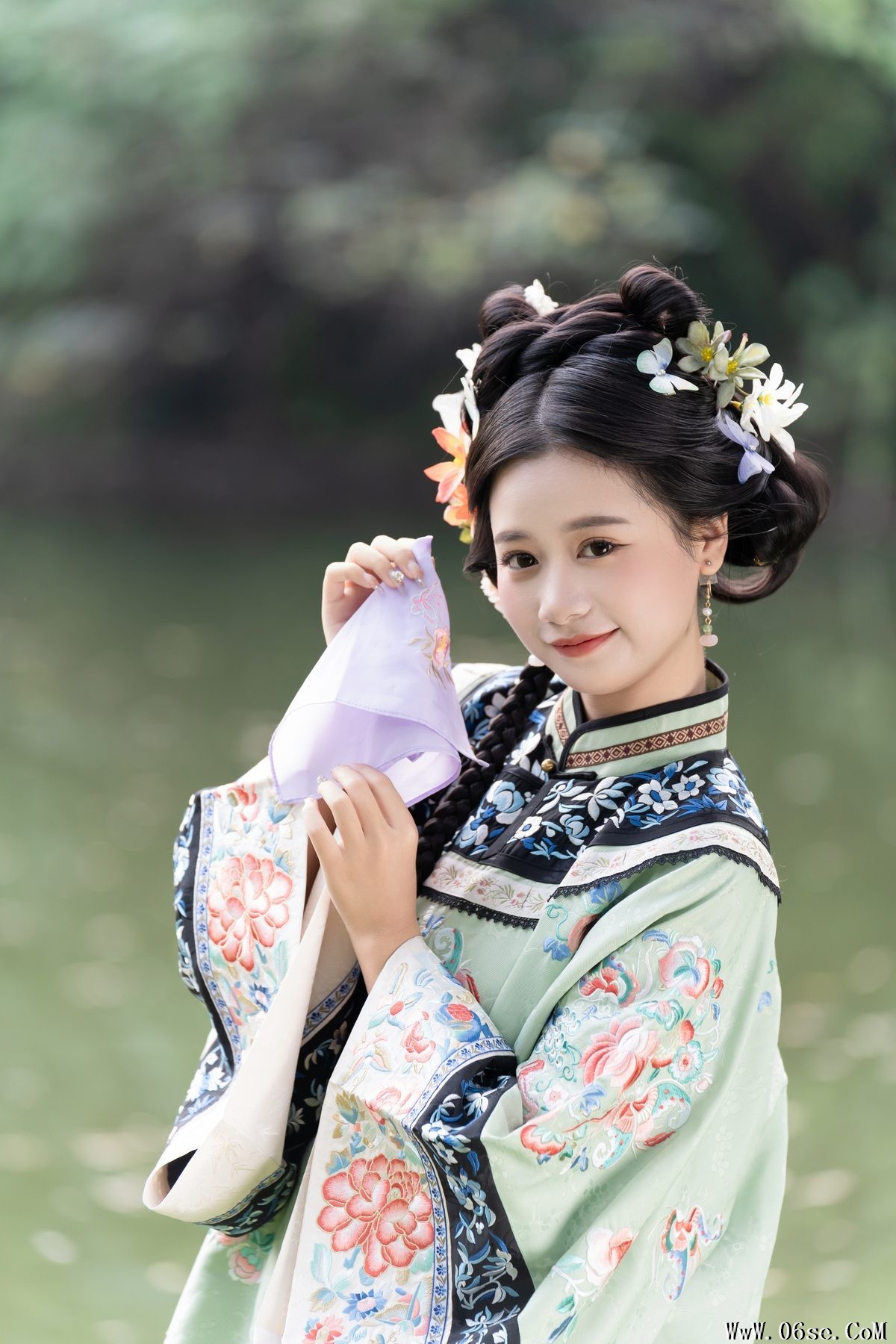 图片[17]-YiTuYu艺图语 Vol.5956 Cheng Zi Shu[34P]-六色网