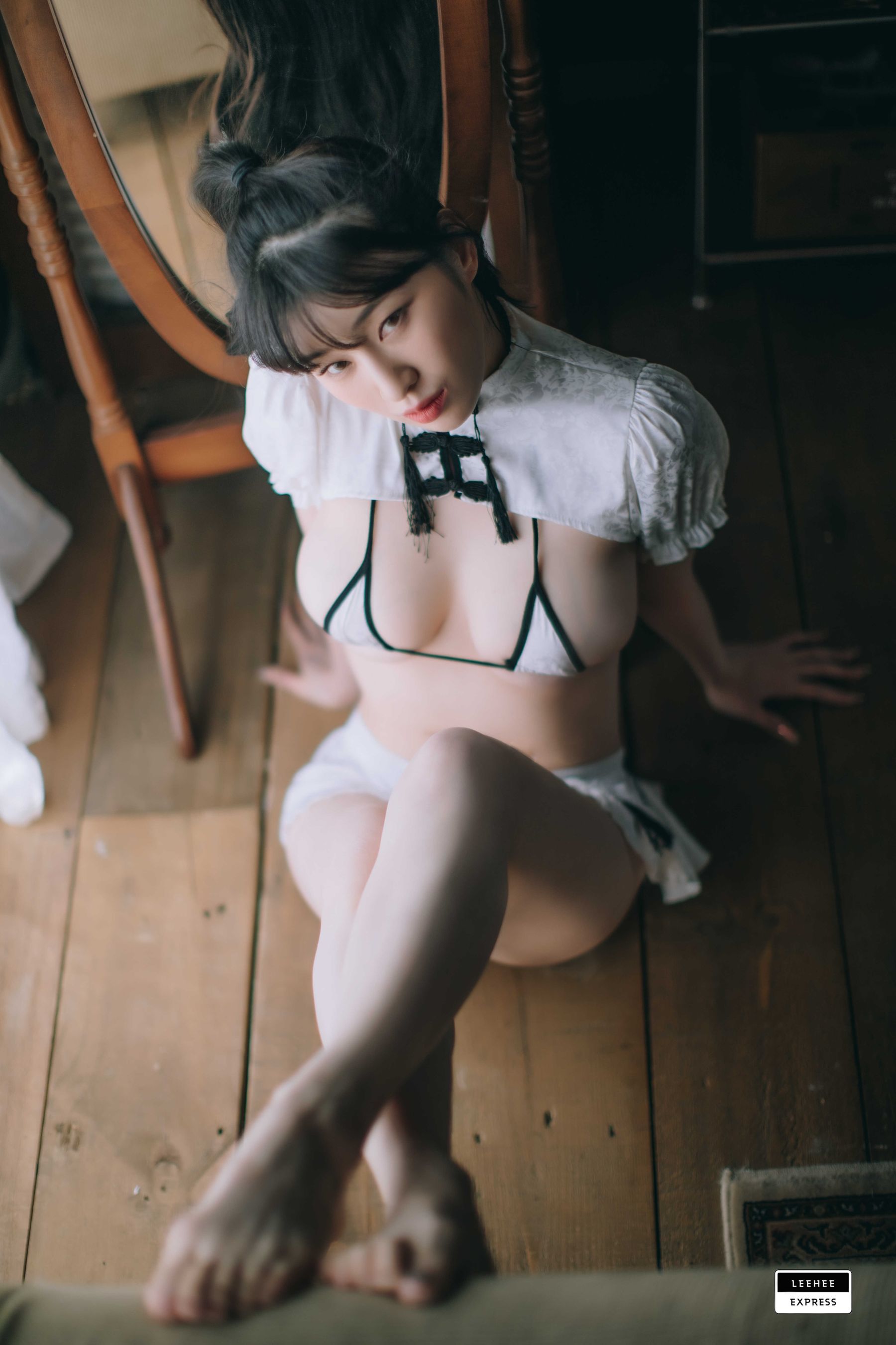 图片[43]-[LEEHEE EXPRESS] LEBE-087 – Woo[48P]-六色网