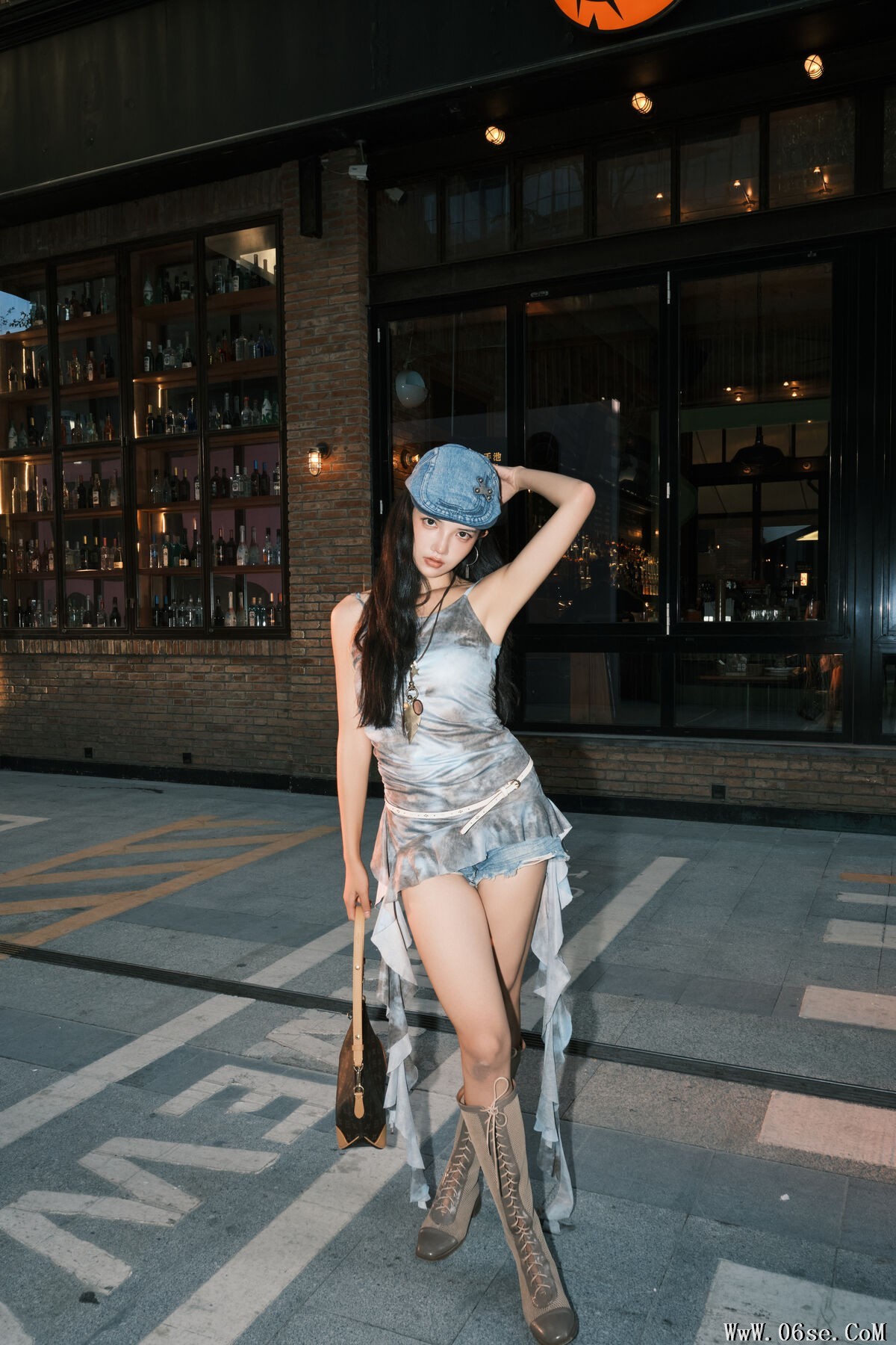 图片[21]-YiTuYu艺图语 Vol.7749 Duo Mi Domy[30P]-六色网