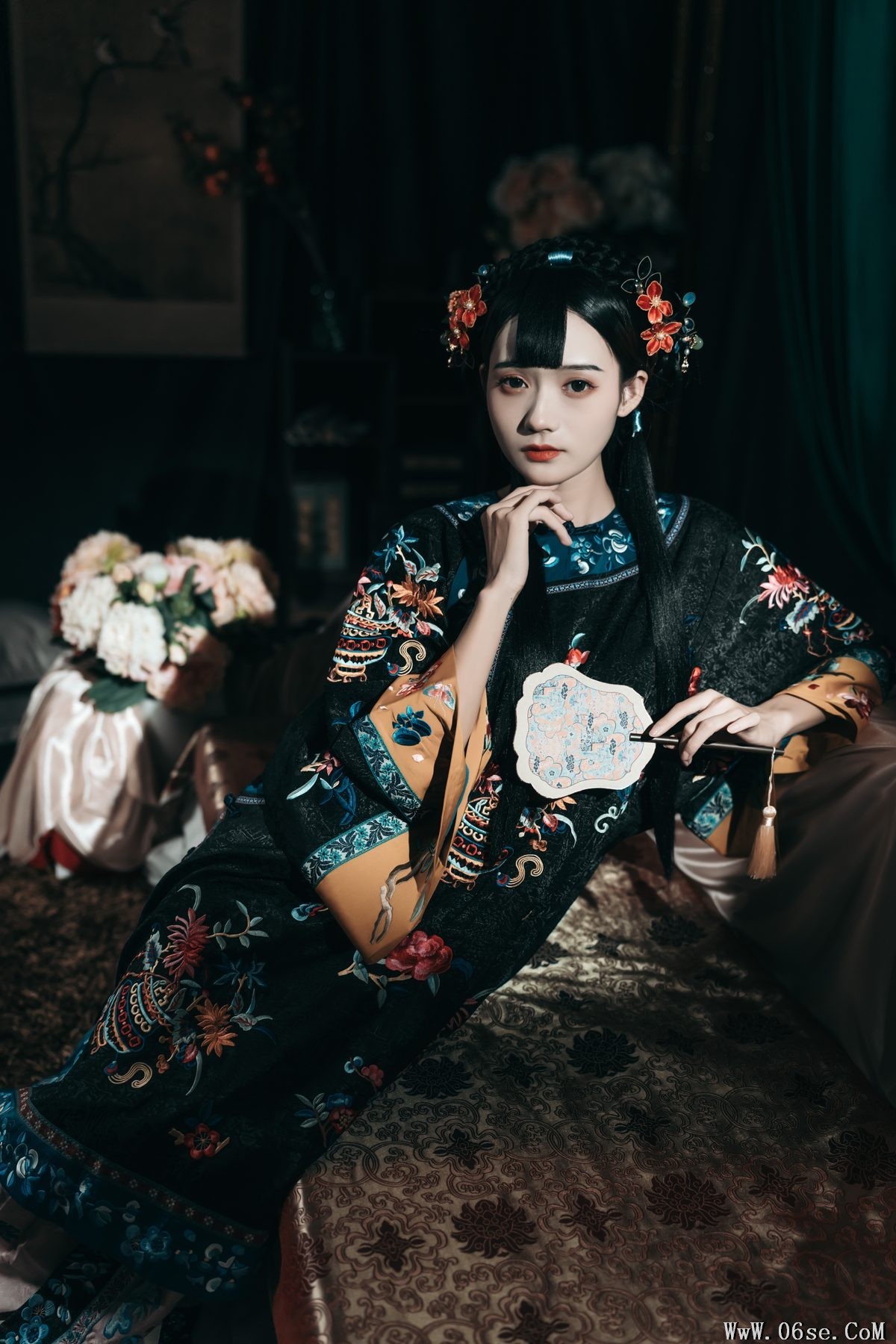 图片[17]-YiTuYu艺图语 Vol.3348 Xi Le[43P]-六色网