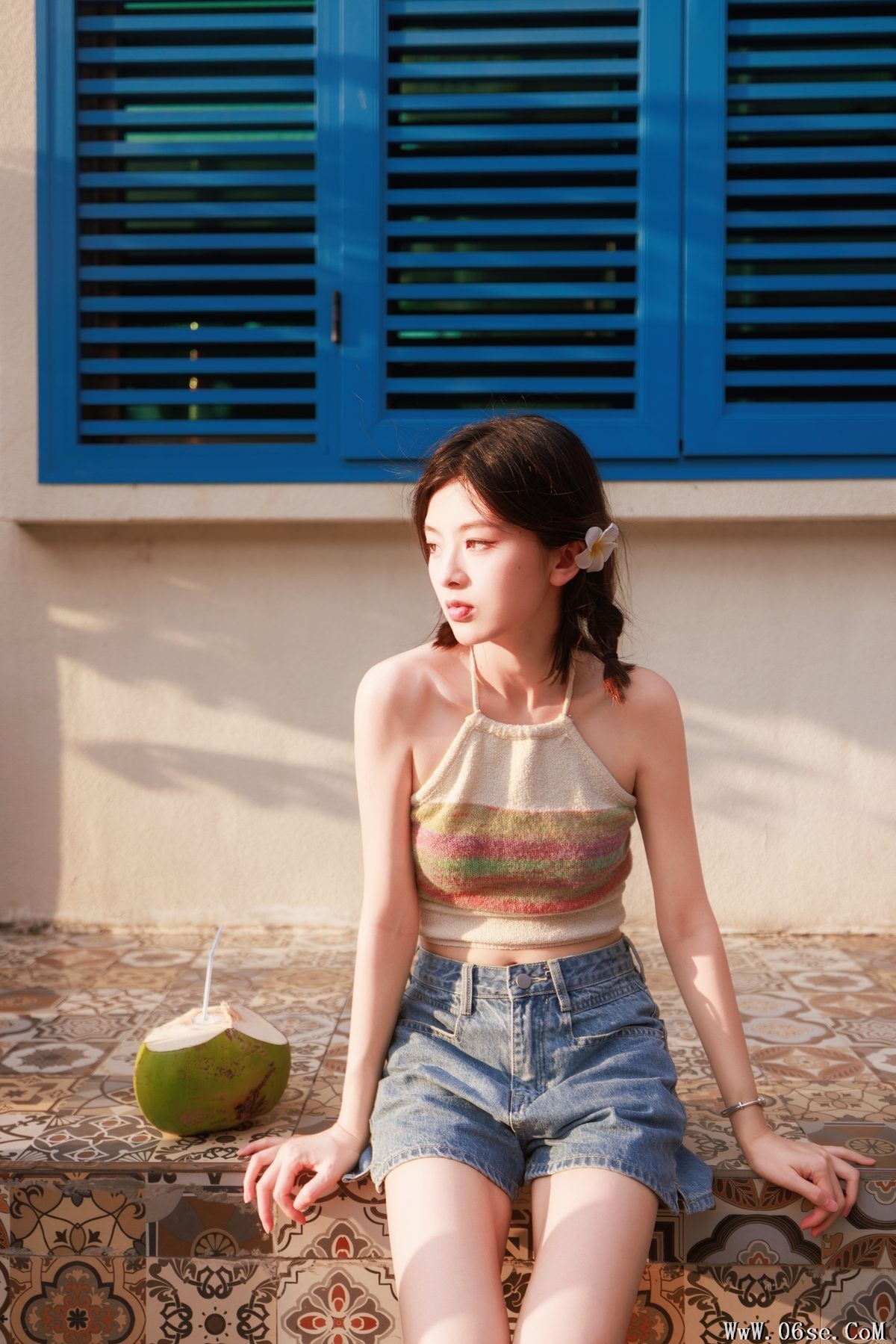 图片[4]-YiTuYu艺图语 Vol.5412 Zhang Zhang Bao[34P]-六色网