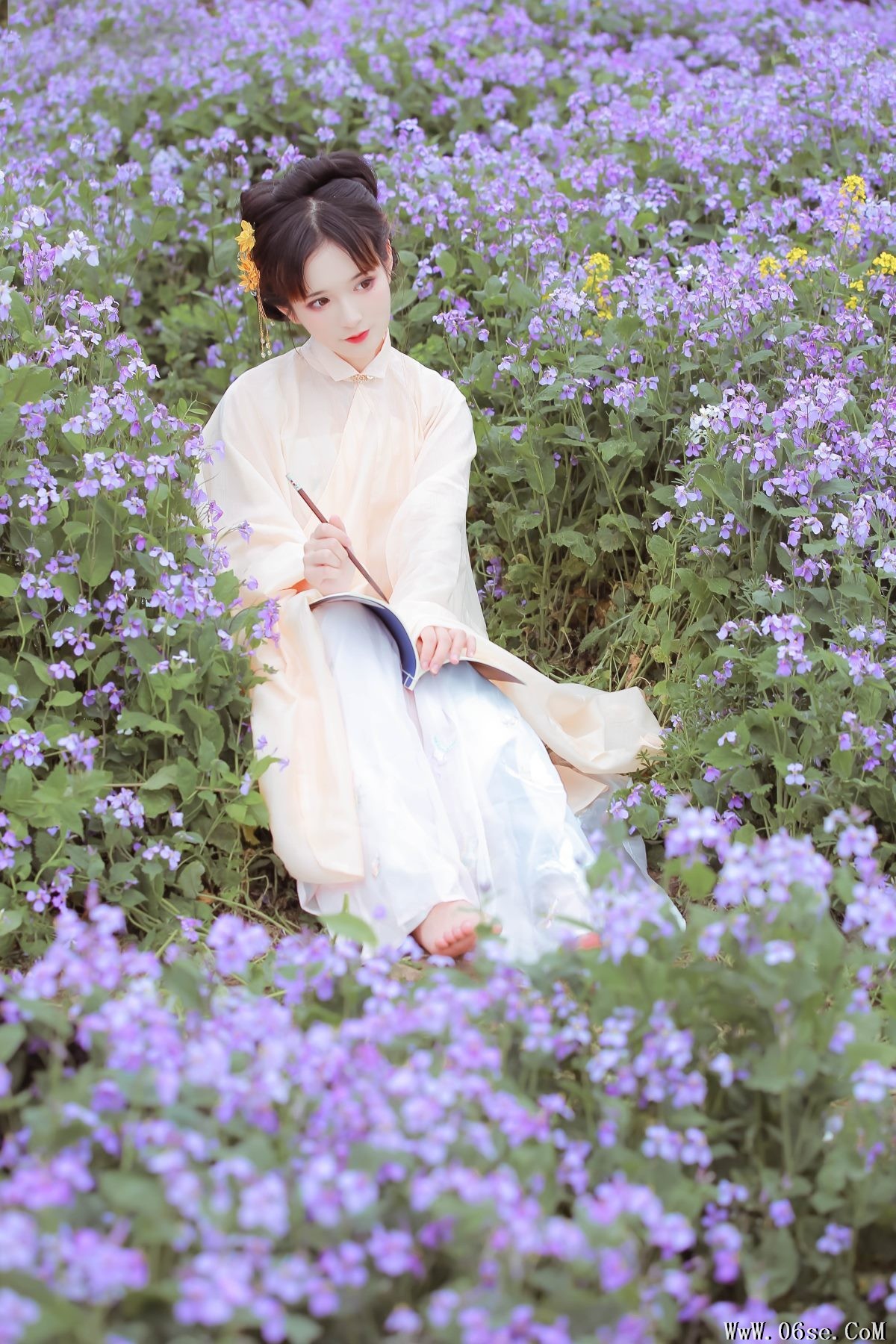 图片[19]-YiTuYu艺图语 Vol.3121 Nai Wen Wen[25P]-六色网