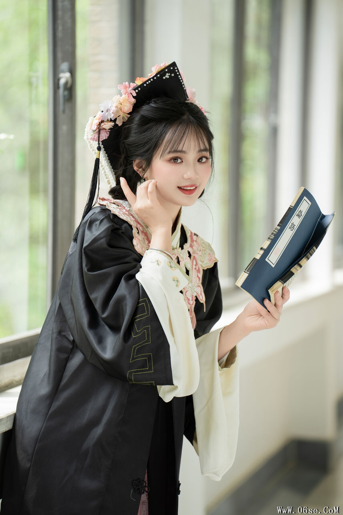 图片[13]-YiTuYu艺图语 Vol.7004 Xiao Ou O[27P]-六色网