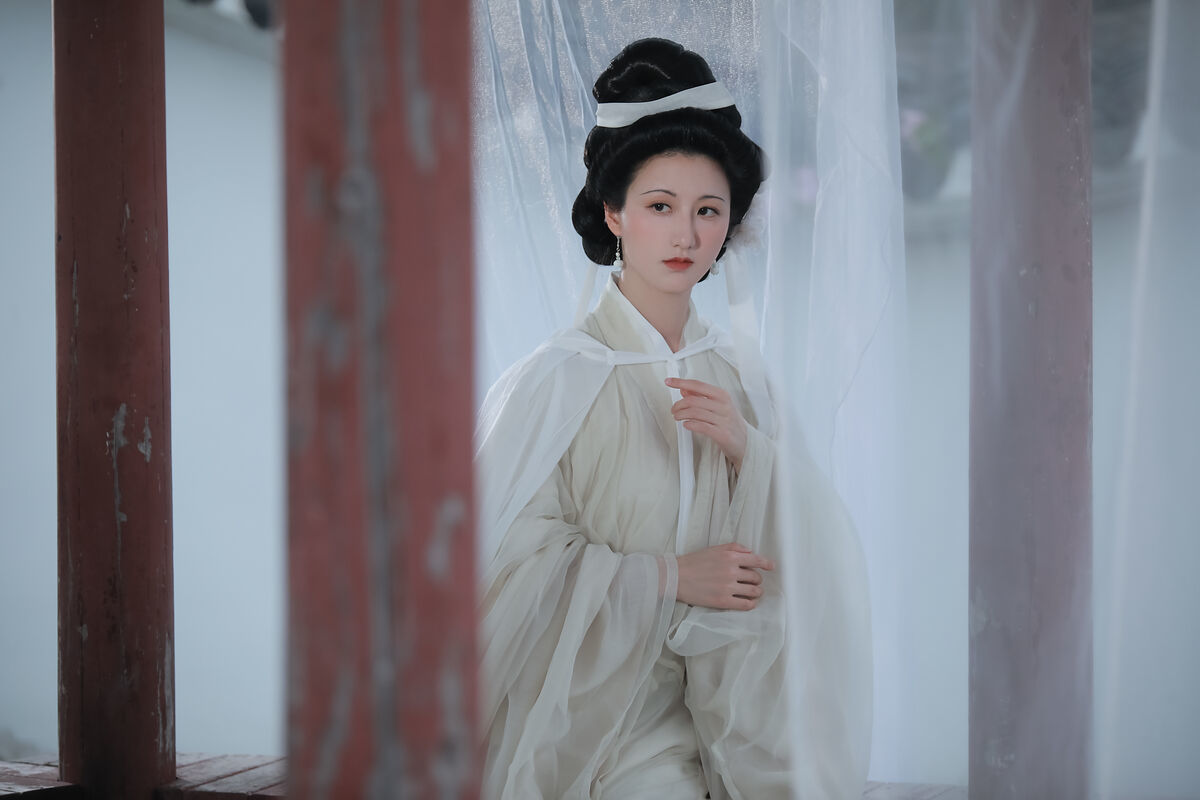 图片[4]-YiTuYu艺图语 Vol.7723 Hui Yin Zi[23P]-六色网