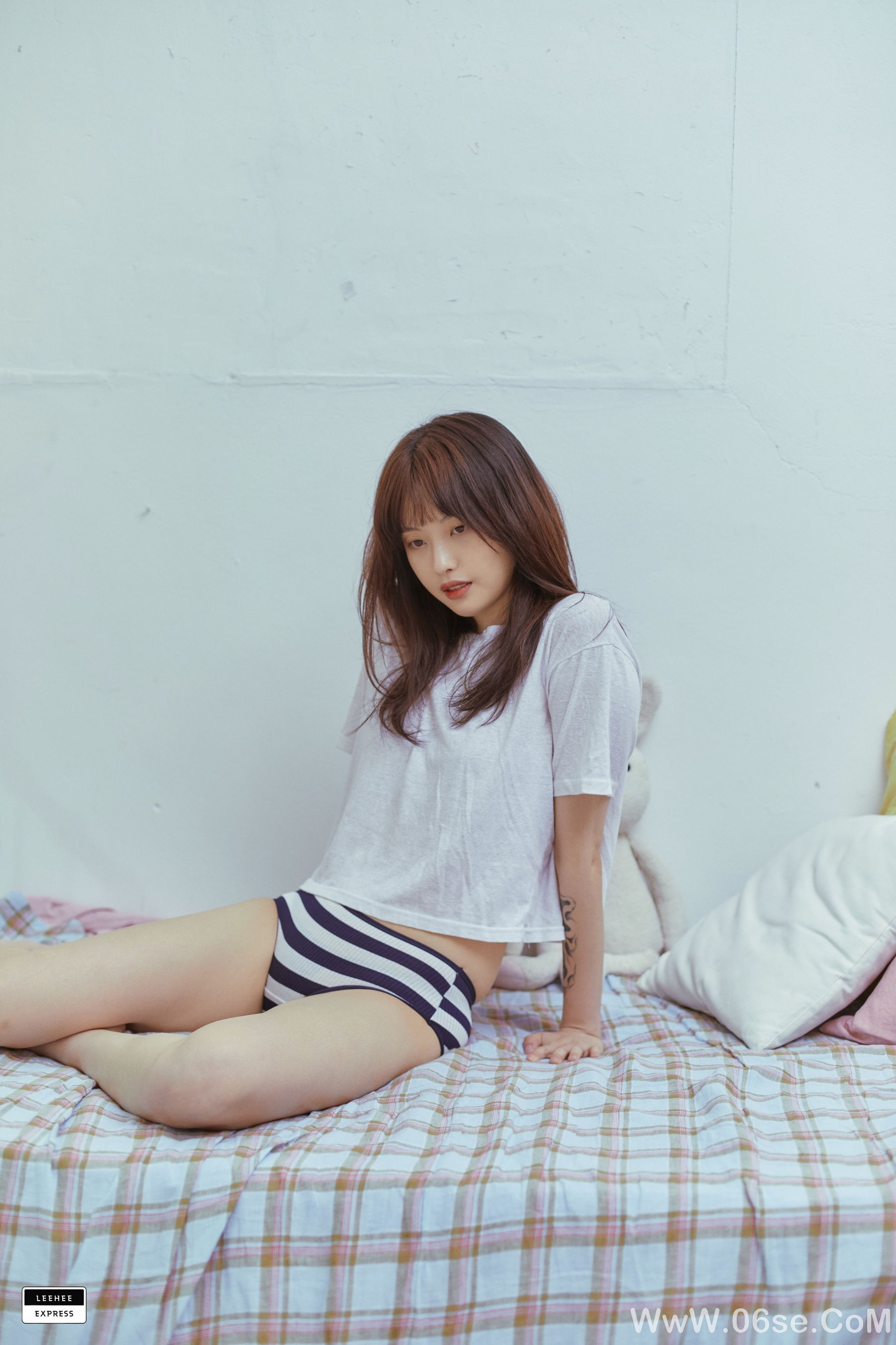 [LEEHEE EXPRESS] LEBE-031A - GMS[49P]-六色网