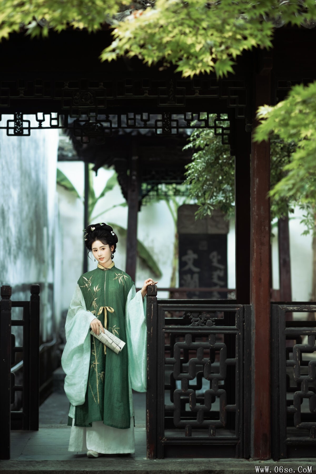 图片[34]-YiTuYu艺图语 Vol.7720 Ren Jian Yue-su Chen[36P]-六色网