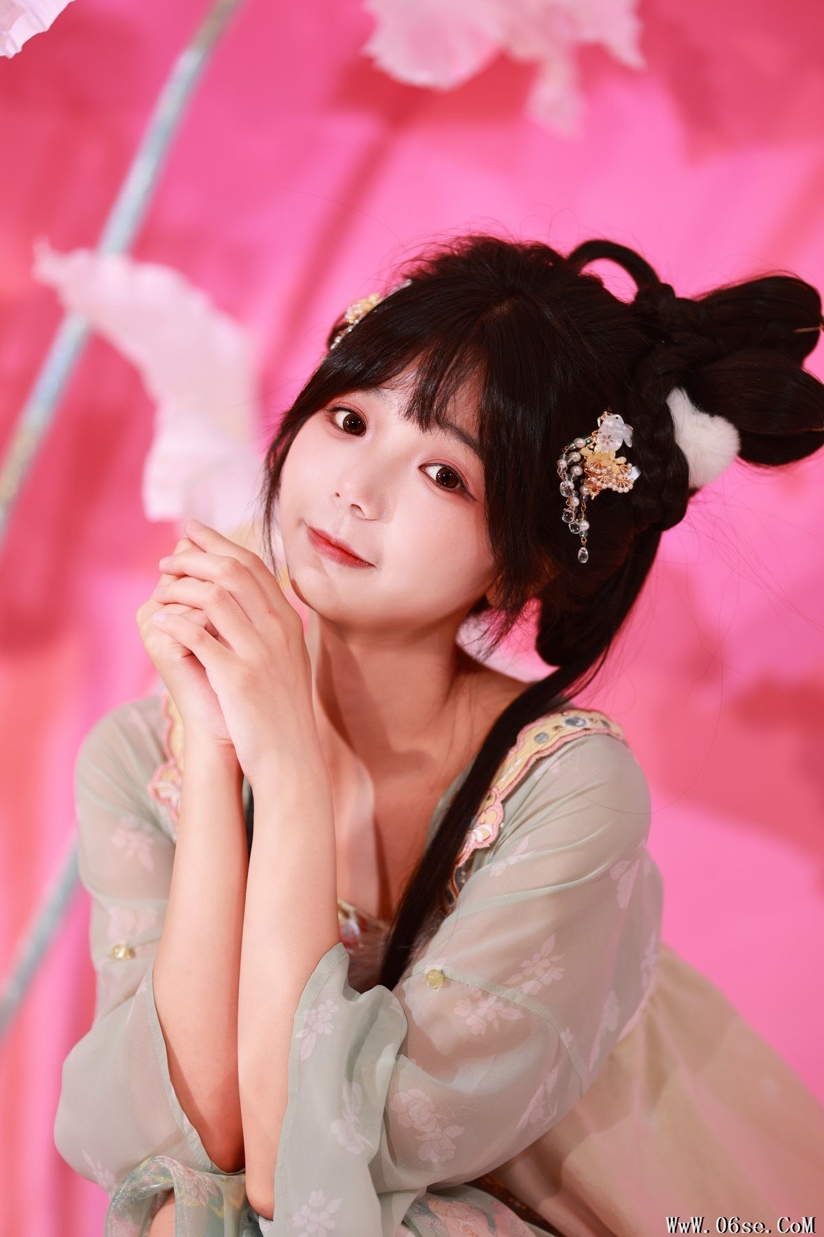 图片[26]-YiTuYu艺图语 Vol.5453 Jie Ruan Tang[50P]-六色网
