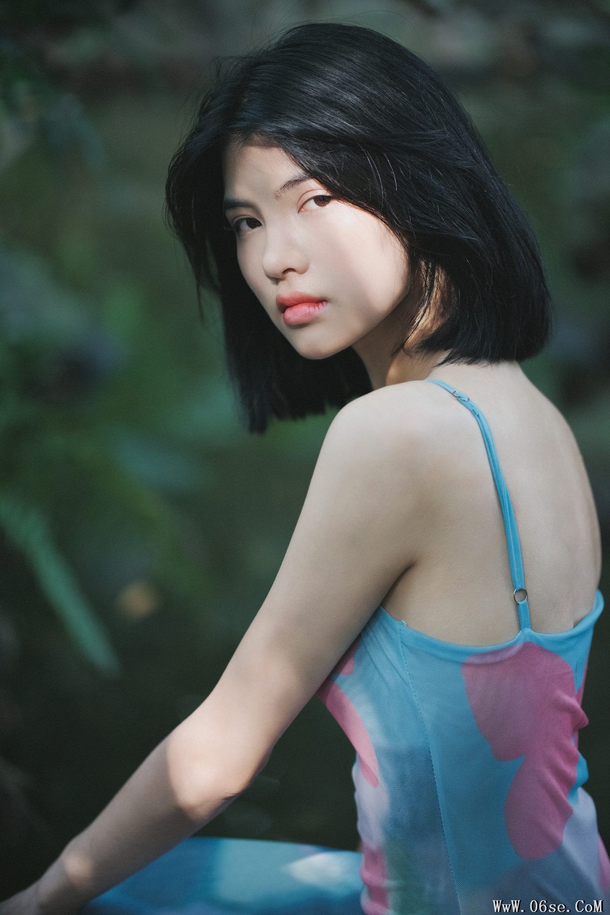 图片[46]-YiTuYu艺图语 Vol.5074 Lu Xia[46P]-六色网