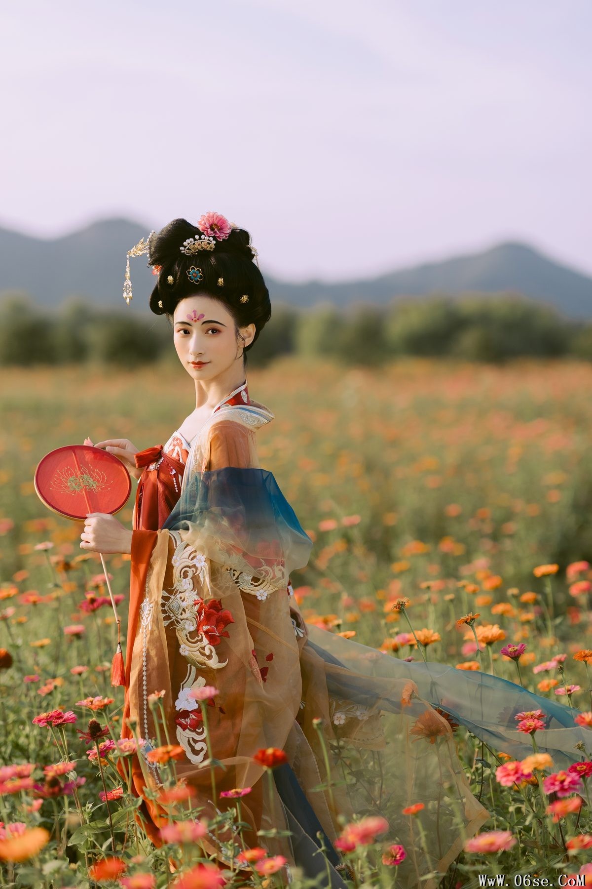 图片[8]-YiTuYu艺图语 Vol.5550 Mou Xiao Yao[45P]-六色网