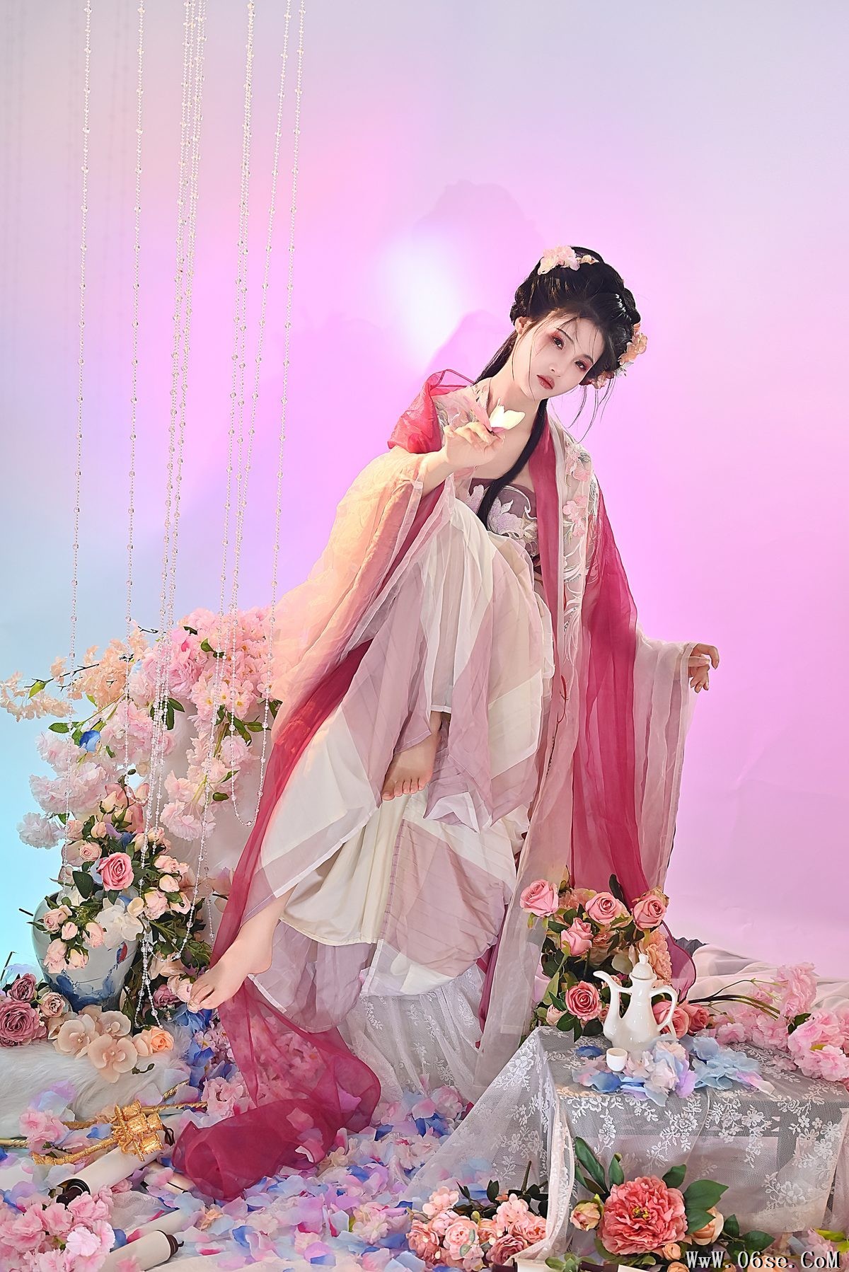 图片[13]-YiTuYu艺图语 Vol.4385 Xing Ren Nai Bao[21P]-六色网