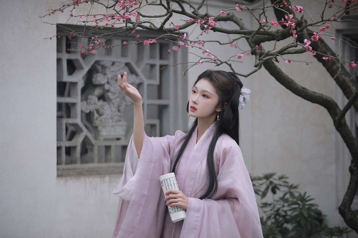 图片[19]-YiTuYu艺图语 Vol.7097 Qin Qin[33P]-六色网