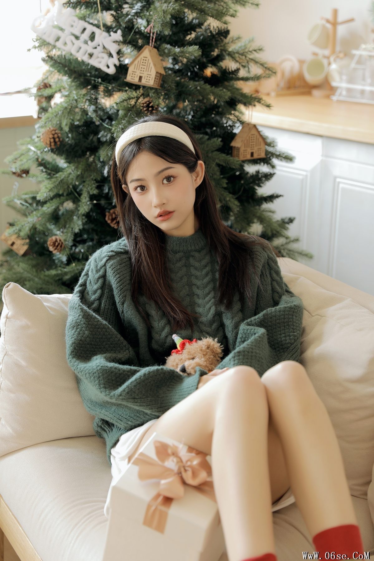 图片[24]-YiTuYu艺图语 Vol.6050 Bai Bian Xiao Yi[30P]-六色网