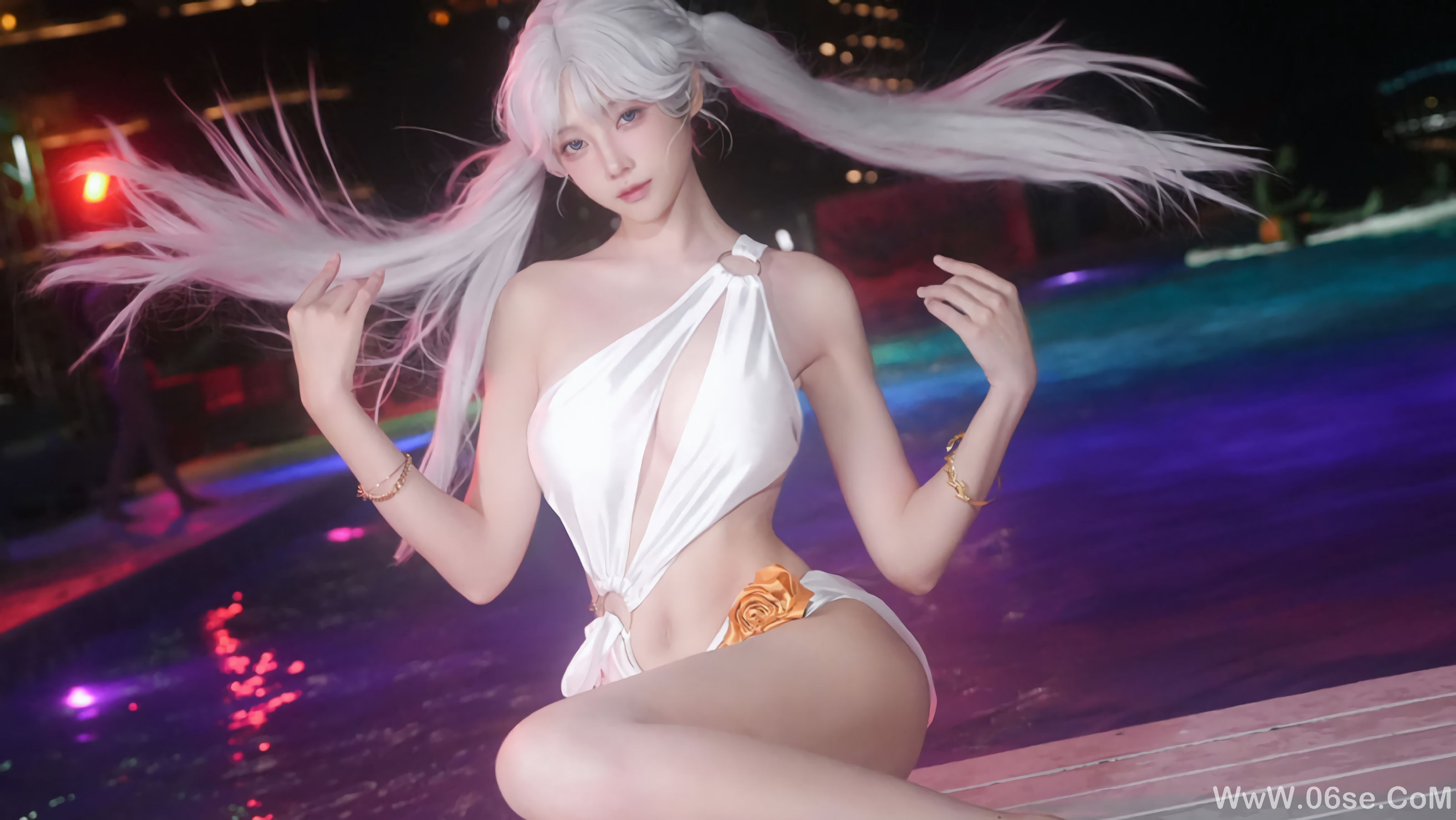 图片[23]-走路摇zly – 季莹莹[33P]-六色网