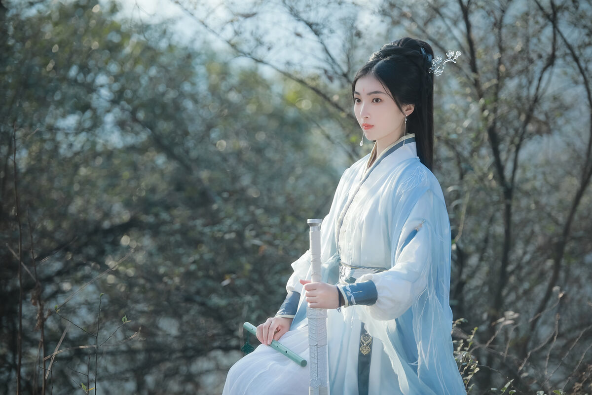 图片[5]-YiTuYu艺图语 Vol.6940 Tang Tang[22P]-六色网