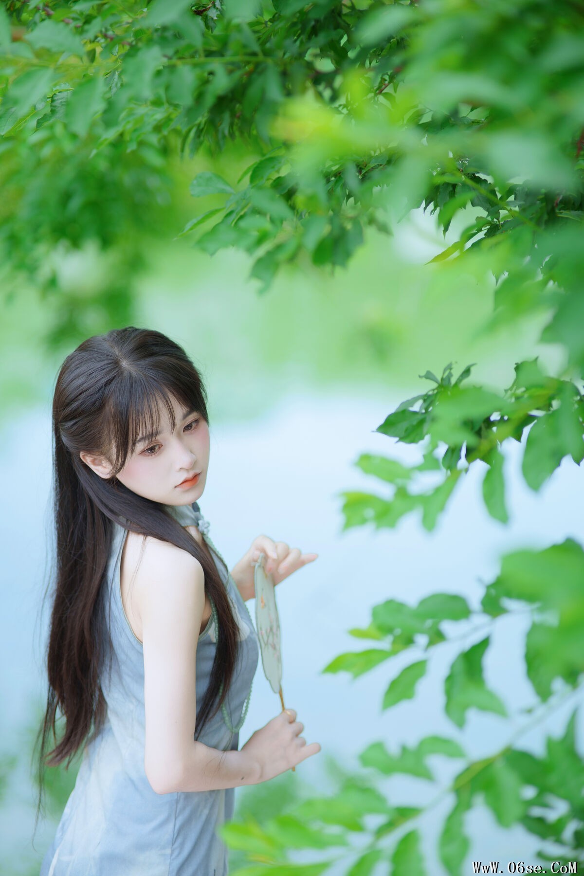 图片[11]-YiTuYu艺图语 Vol.7166 Xiao Xiao Yu[42P]-六色网