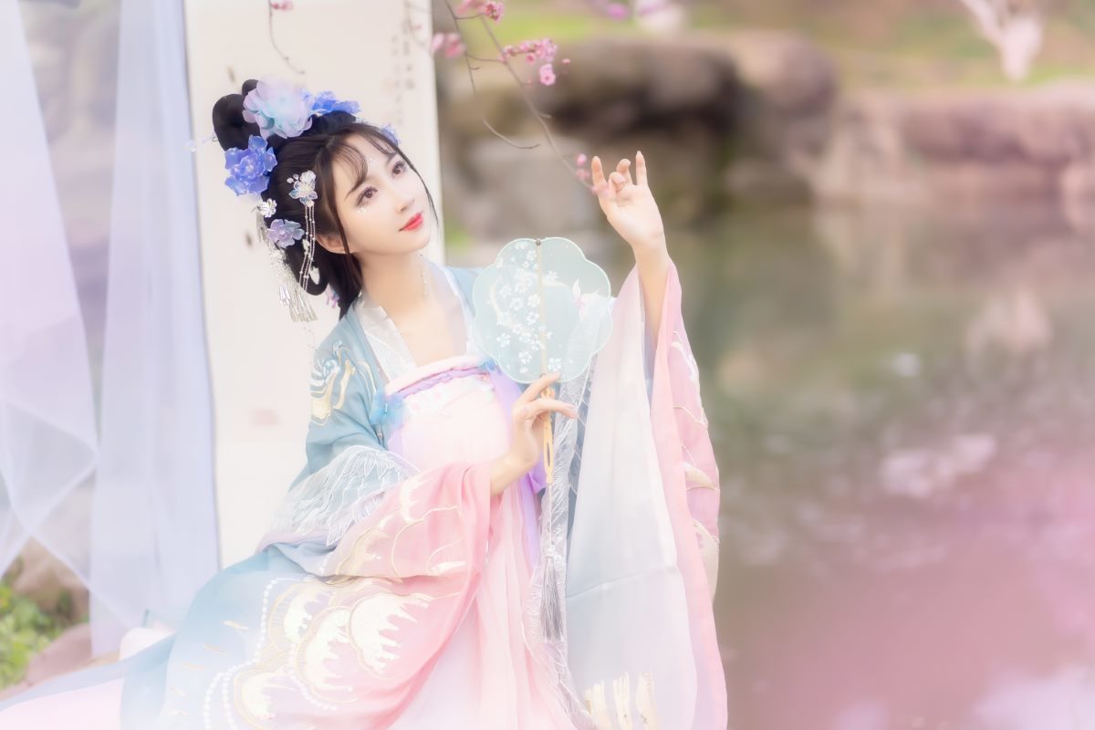 图片[28]-YiTuYu艺图语 Vol.3086 Qi Luo Sheng De Xiao Su Su[36P]-六色网