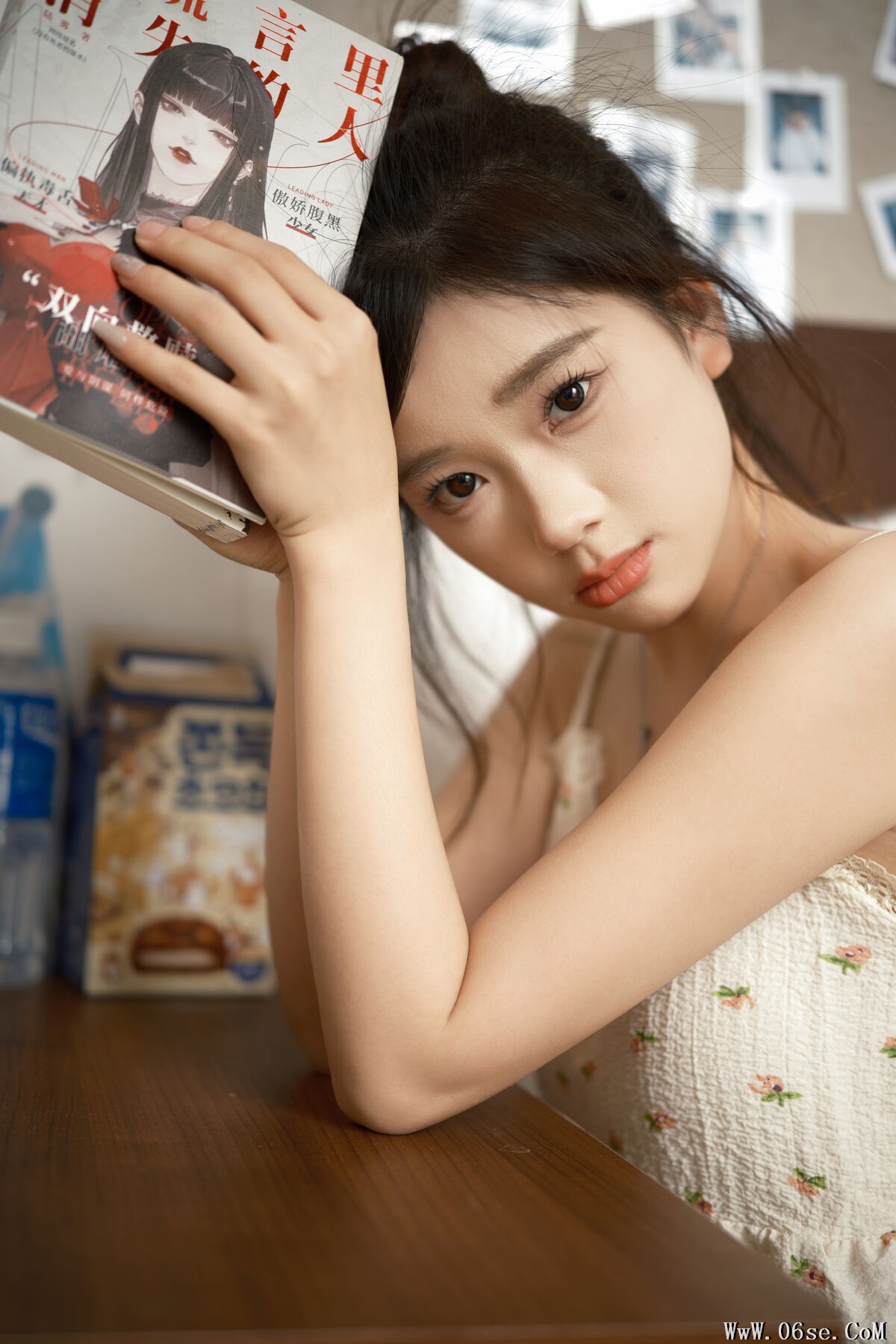 图片[35]-YiTuYu艺图语 Vol.6950 To Xiao Bei[38P]-六色网
