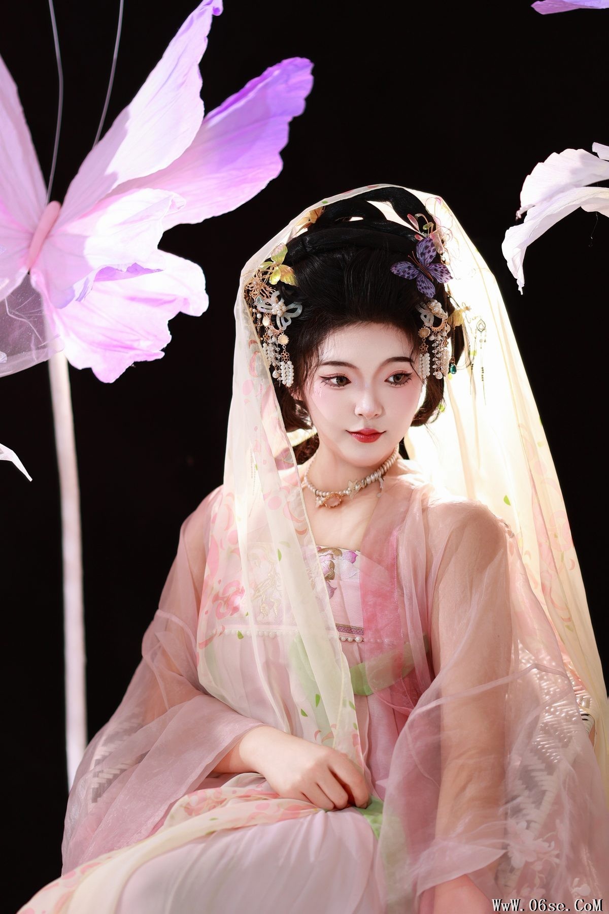 图片[18]-YiTuYu艺图语 Vol.5575 KaiLin Jiang[53P]-六色网