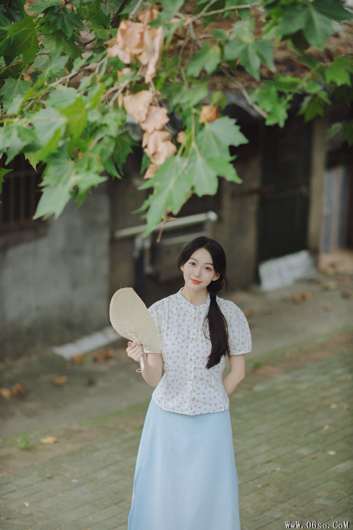 图片[13]-YiTuYu艺图语 Vol.7673 Chi Kou Tang Yuan Ma[34P]-六色网
