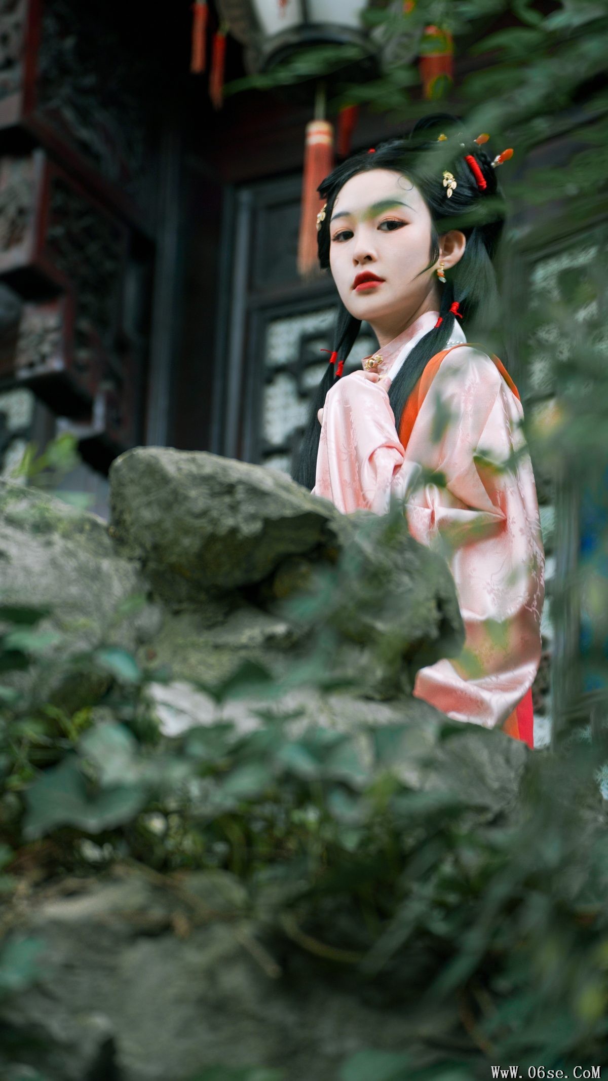 图片[22]-YiTuYu艺图语 Vol.3769 Ai Tan Xian De Xia Shang Zhou[23P]-六色网