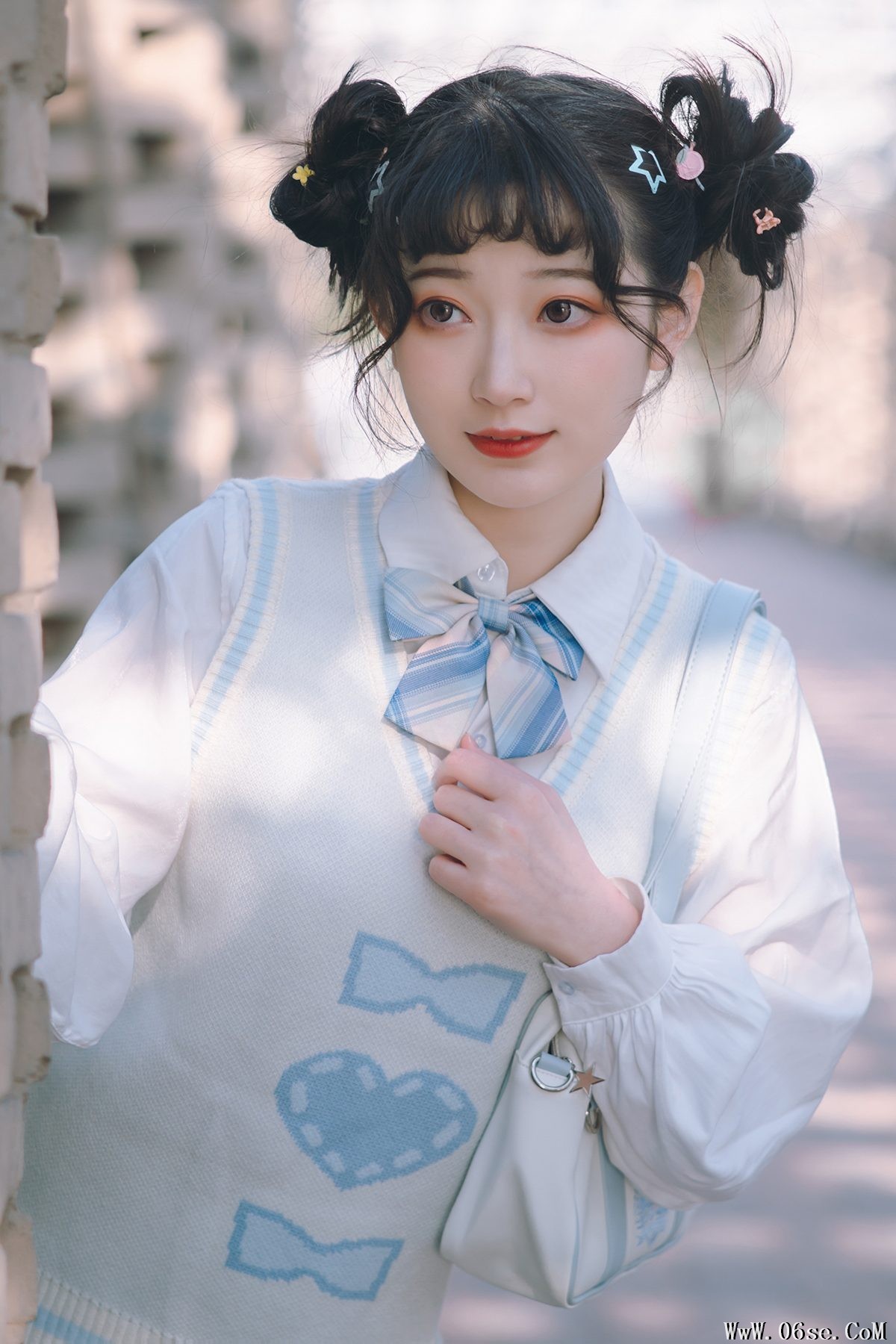 YiTuYu艺图语 Vol.4099 Tao Mo Gong Zi X[50P]-六色网