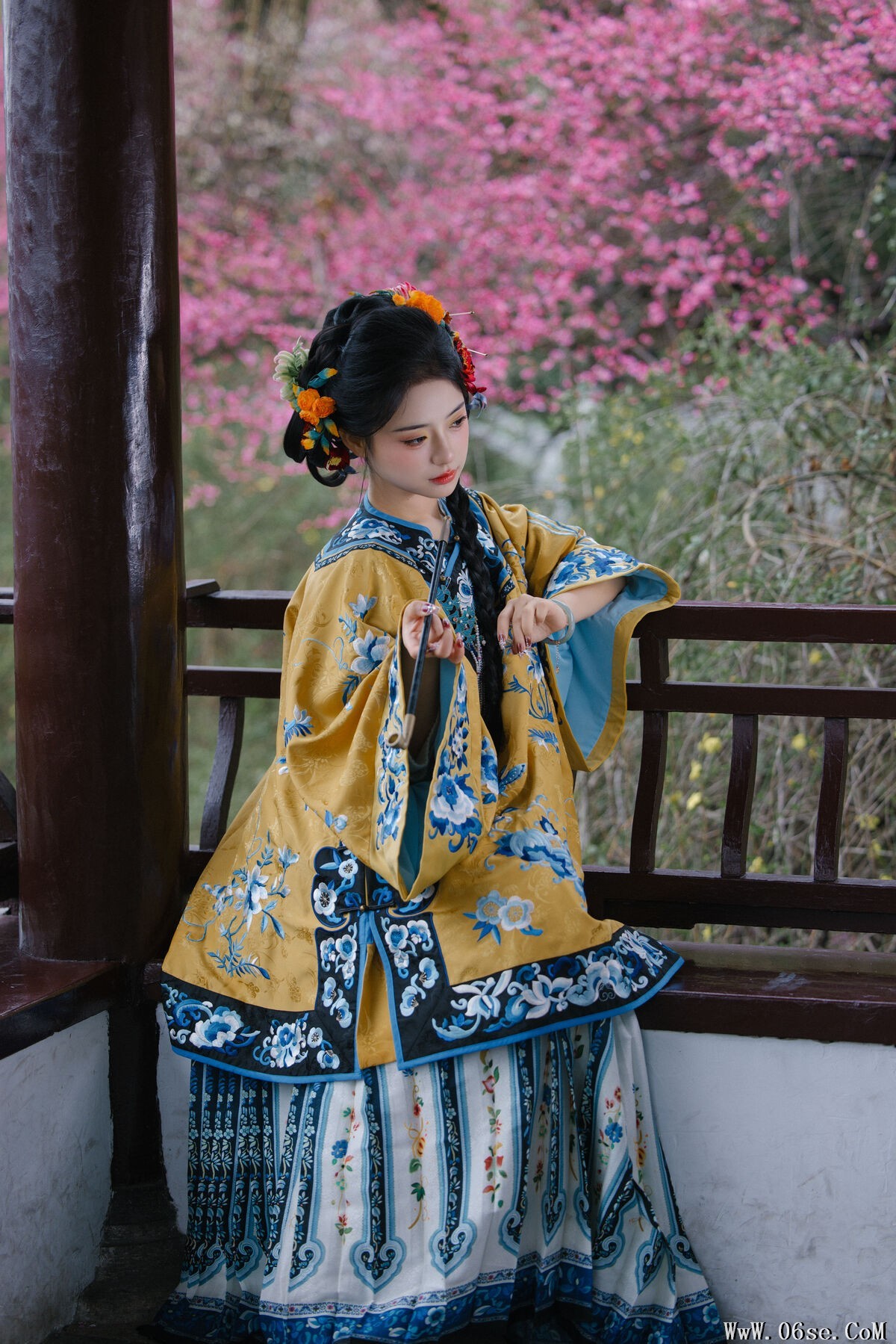 图片[22]-YiTuYu艺图语 Vol.7660 Xian Lu[25P]-六色网